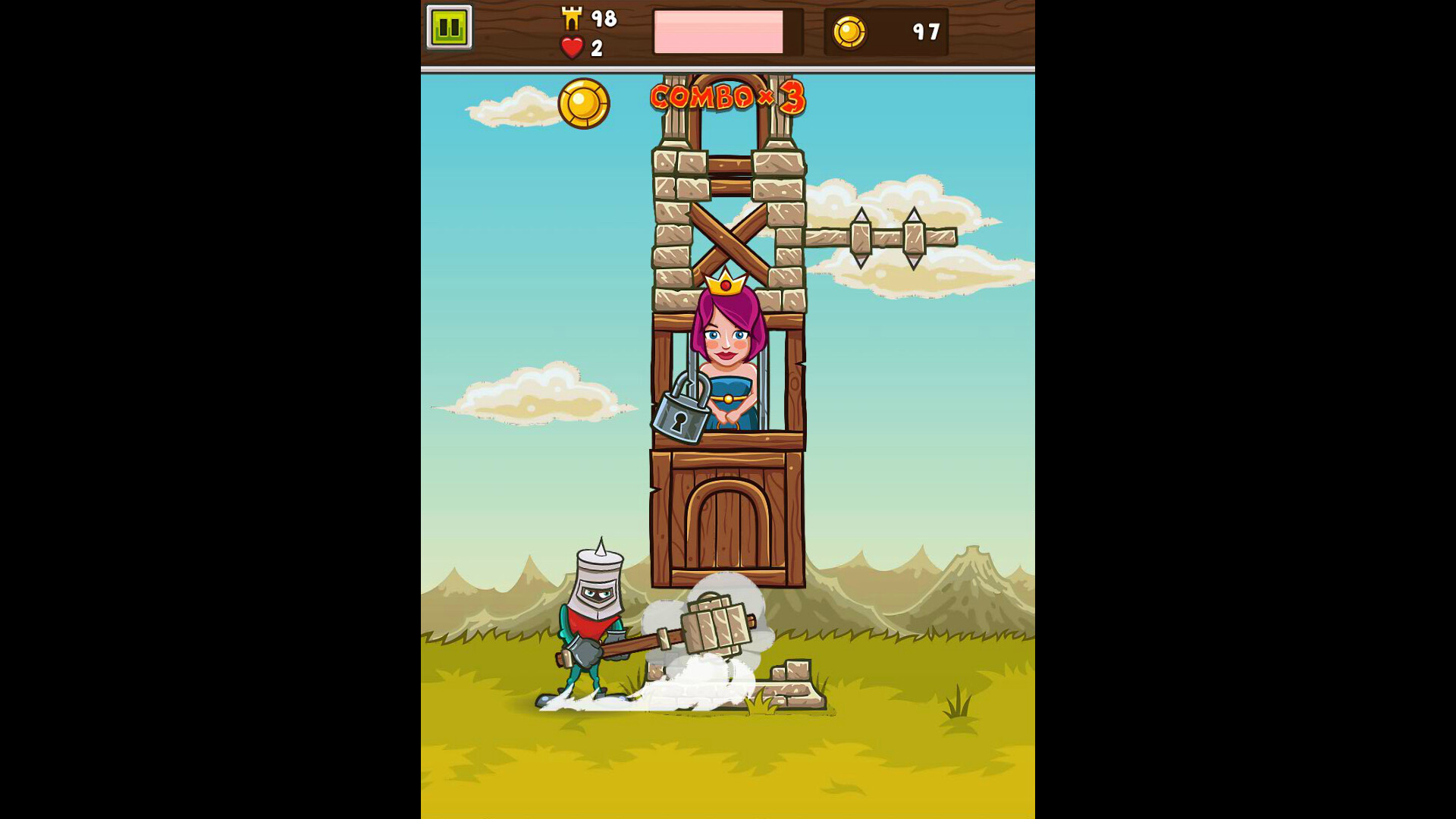 Tower Crusher - Screenshot 6