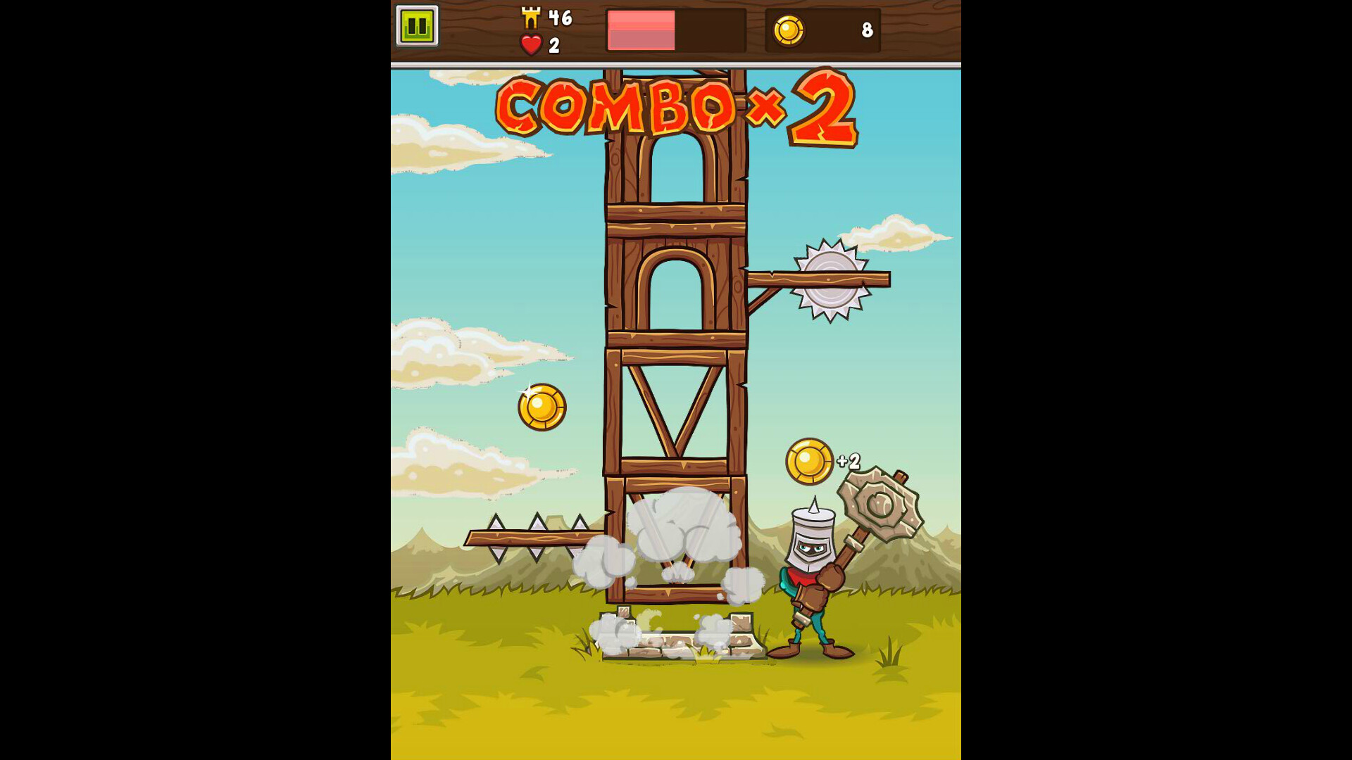 Tower Crusher - Screenshot 7