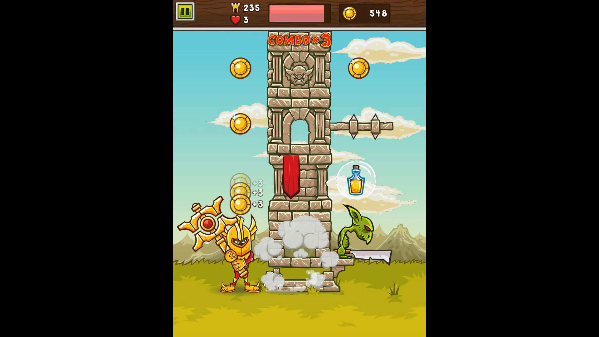 Tower Crusher - Screenshot 5