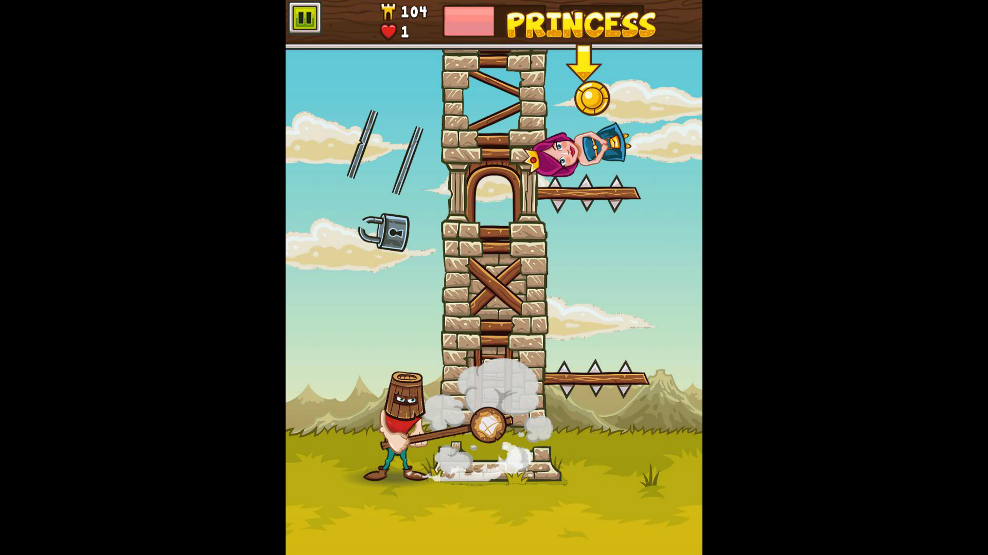 Tower Crusher - Screenshot 8