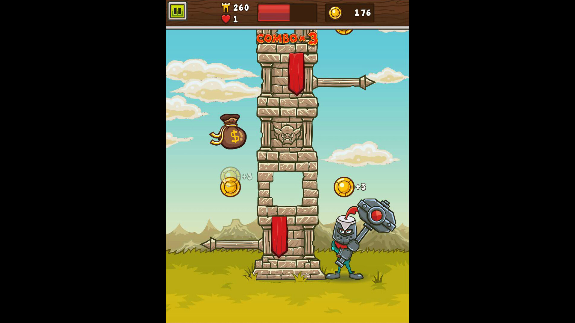 Tower Crusher - Screenshot 2