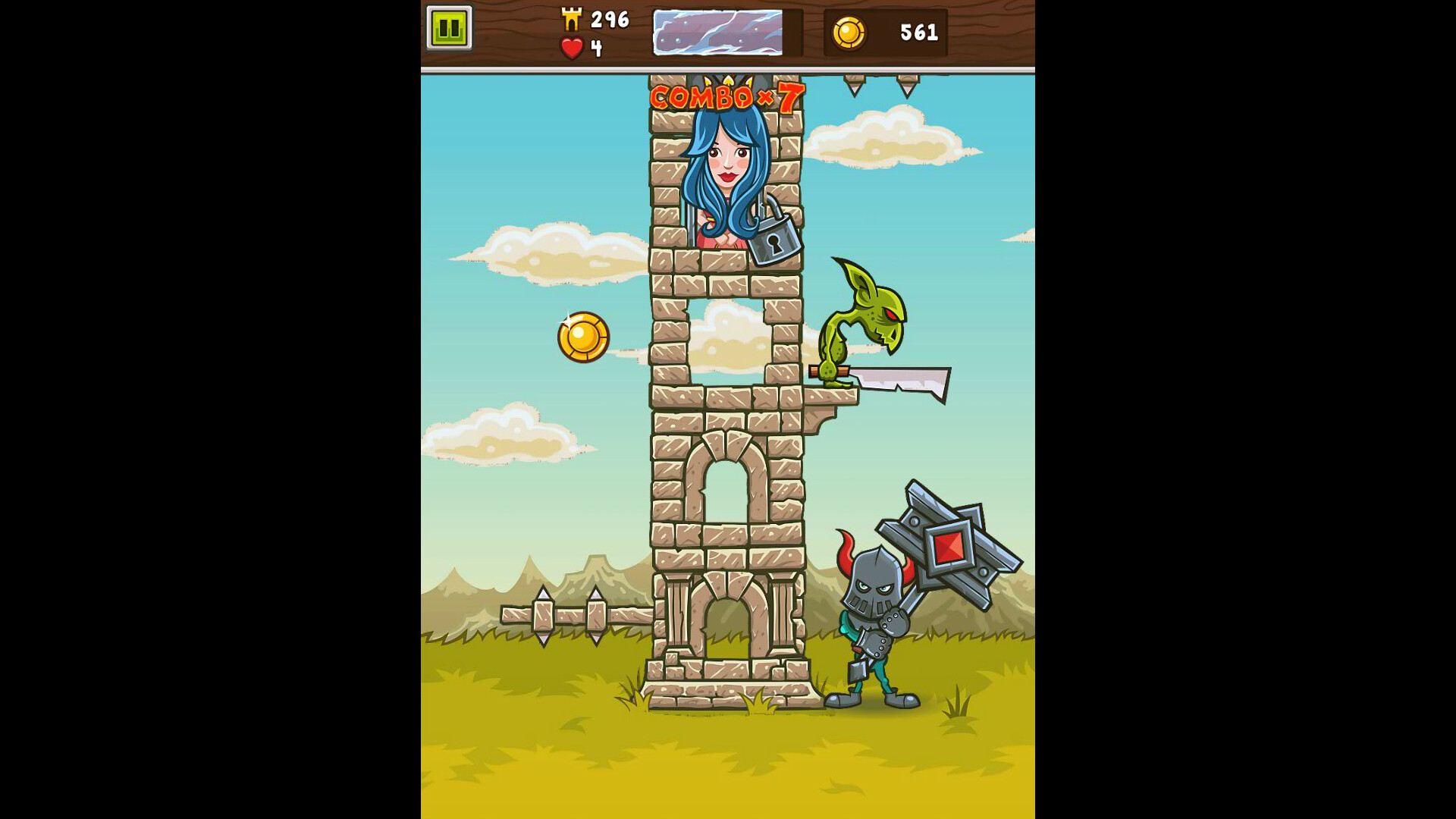 Tower Crusher - Screenshot 4