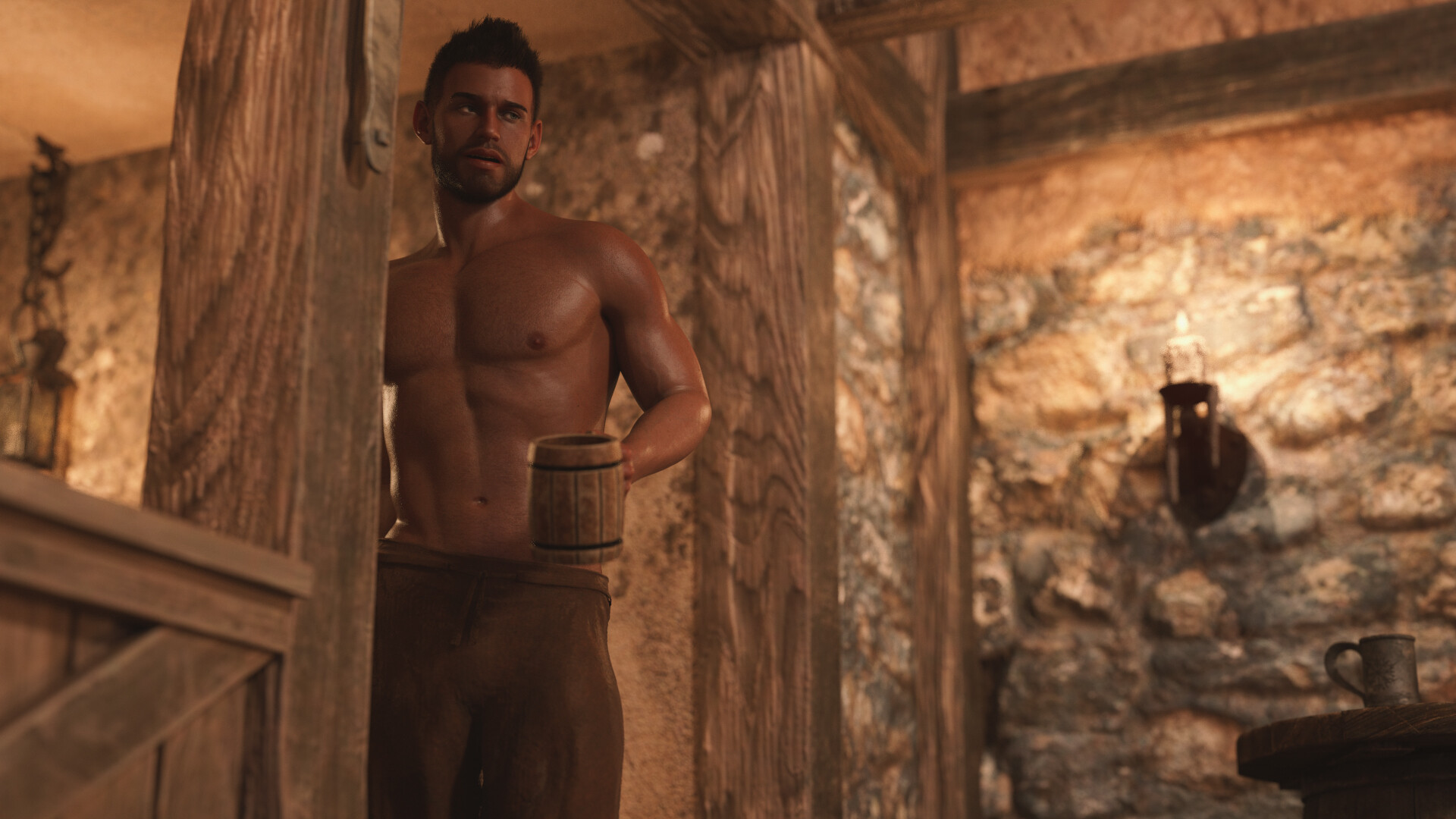 Kingdom of Velvet Сhains - Screenshot 3