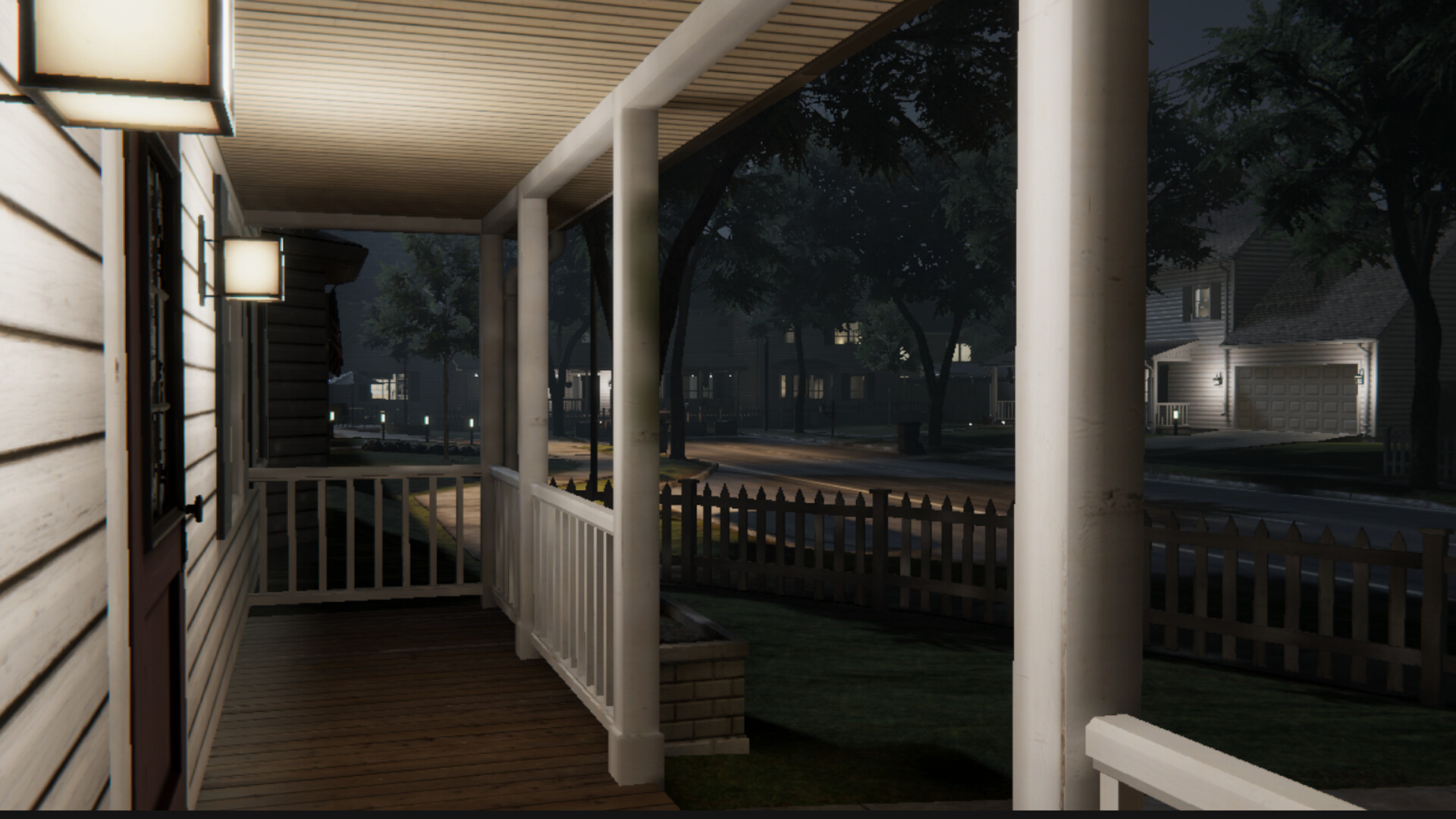 Please Fuck Me My Sexy Neighbor - Screenshot 1