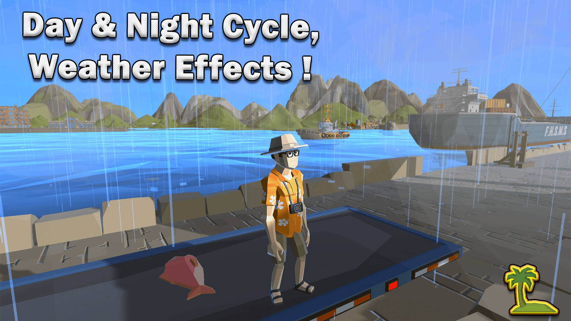 Little Farm Island - Screenshot 4