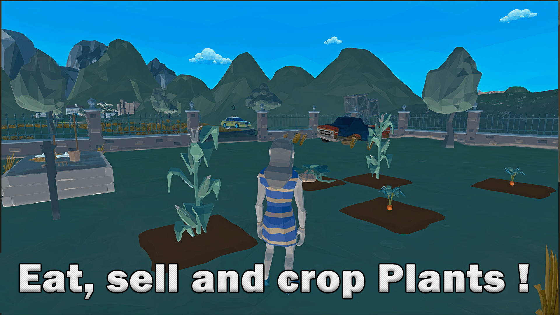 Little Farm Island - Screenshot 1