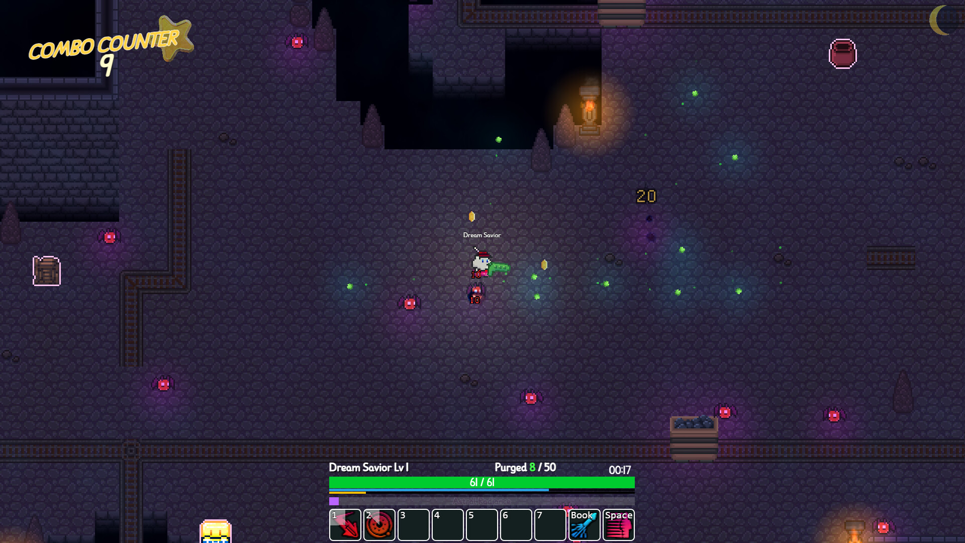 Dream Savior - Screenshot 3