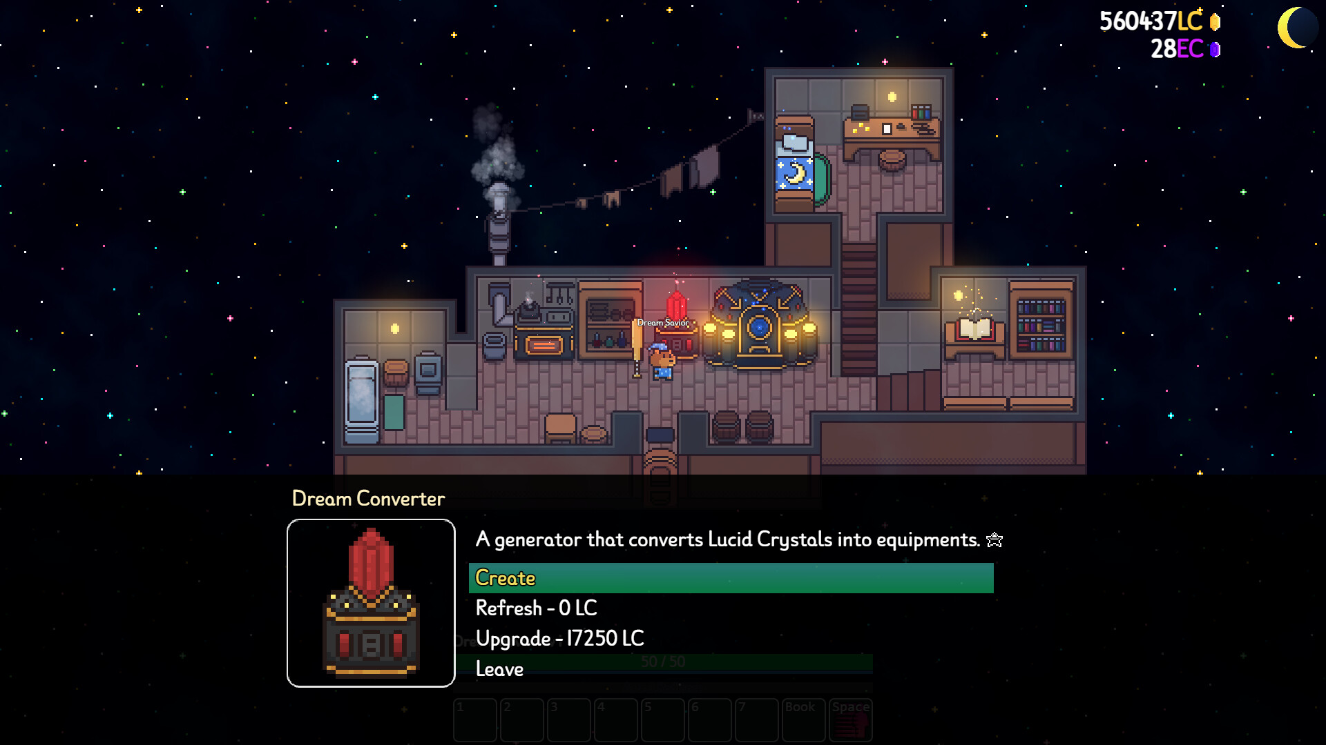 Dream Savior - Screenshot 2