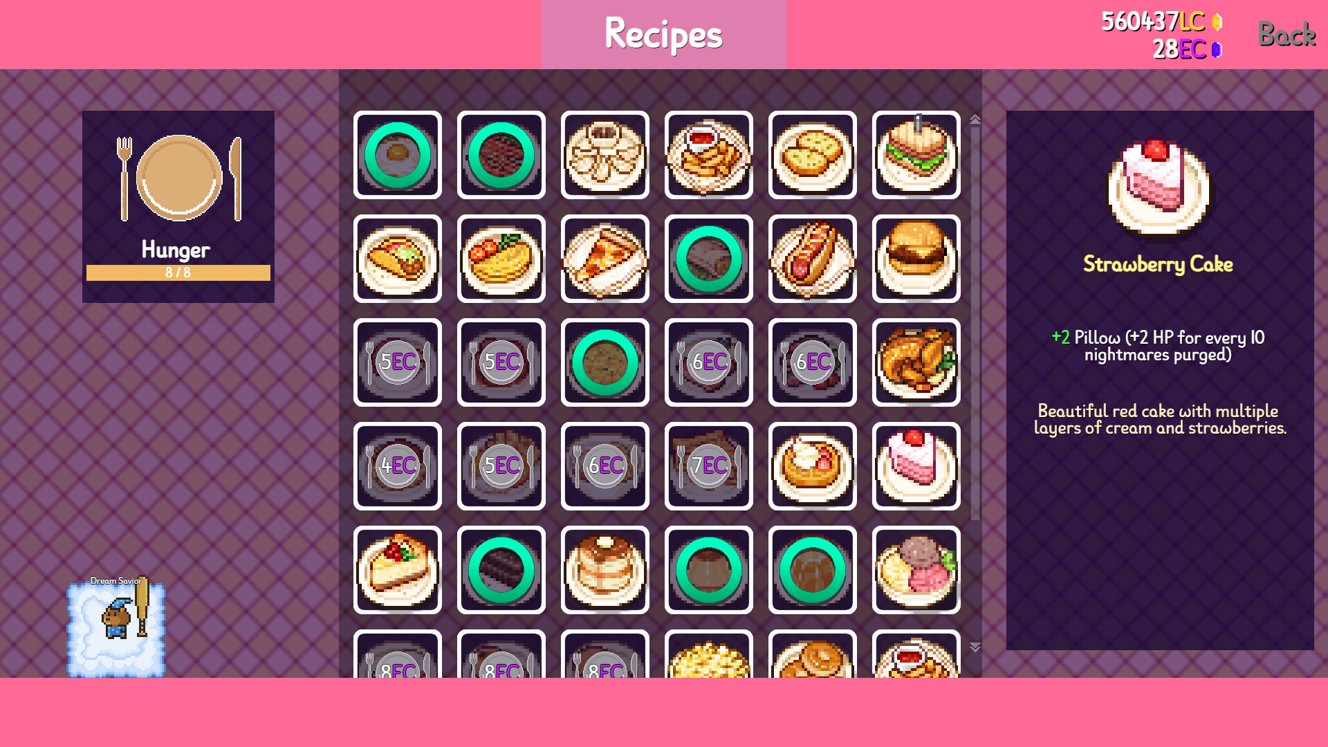 Dream Savior - Screenshot 4