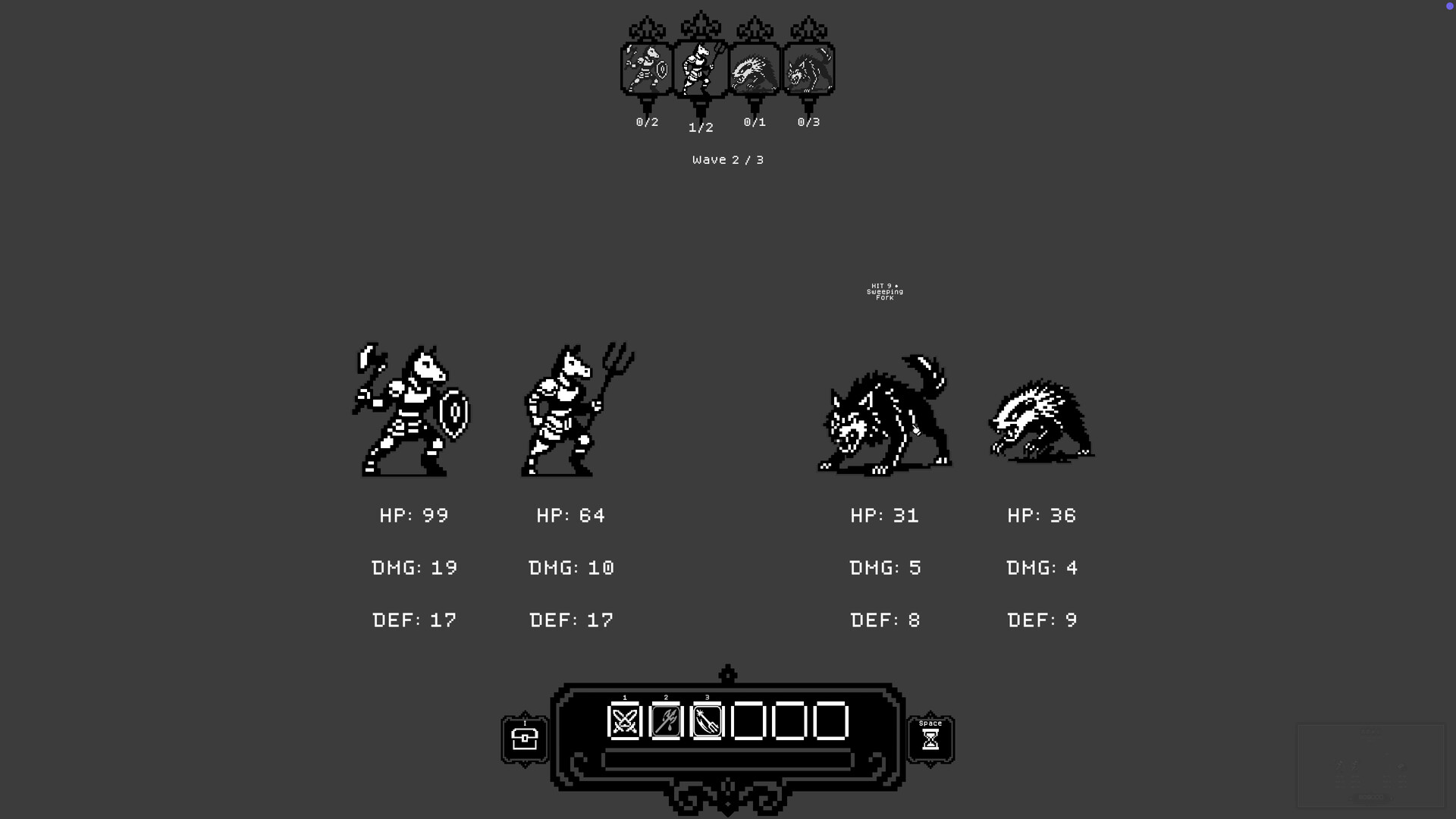 The Rebellion - Screenshot 1