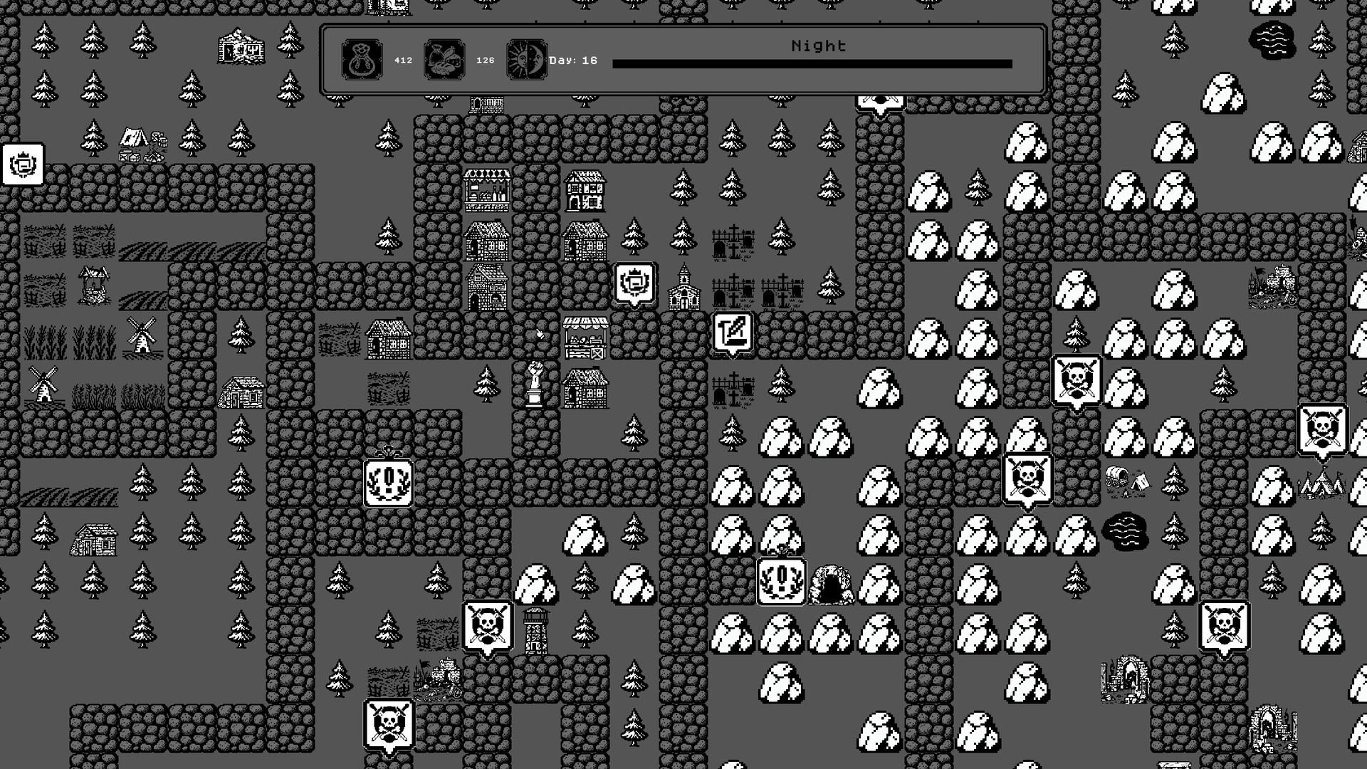 The Rebellion - Screenshot 2