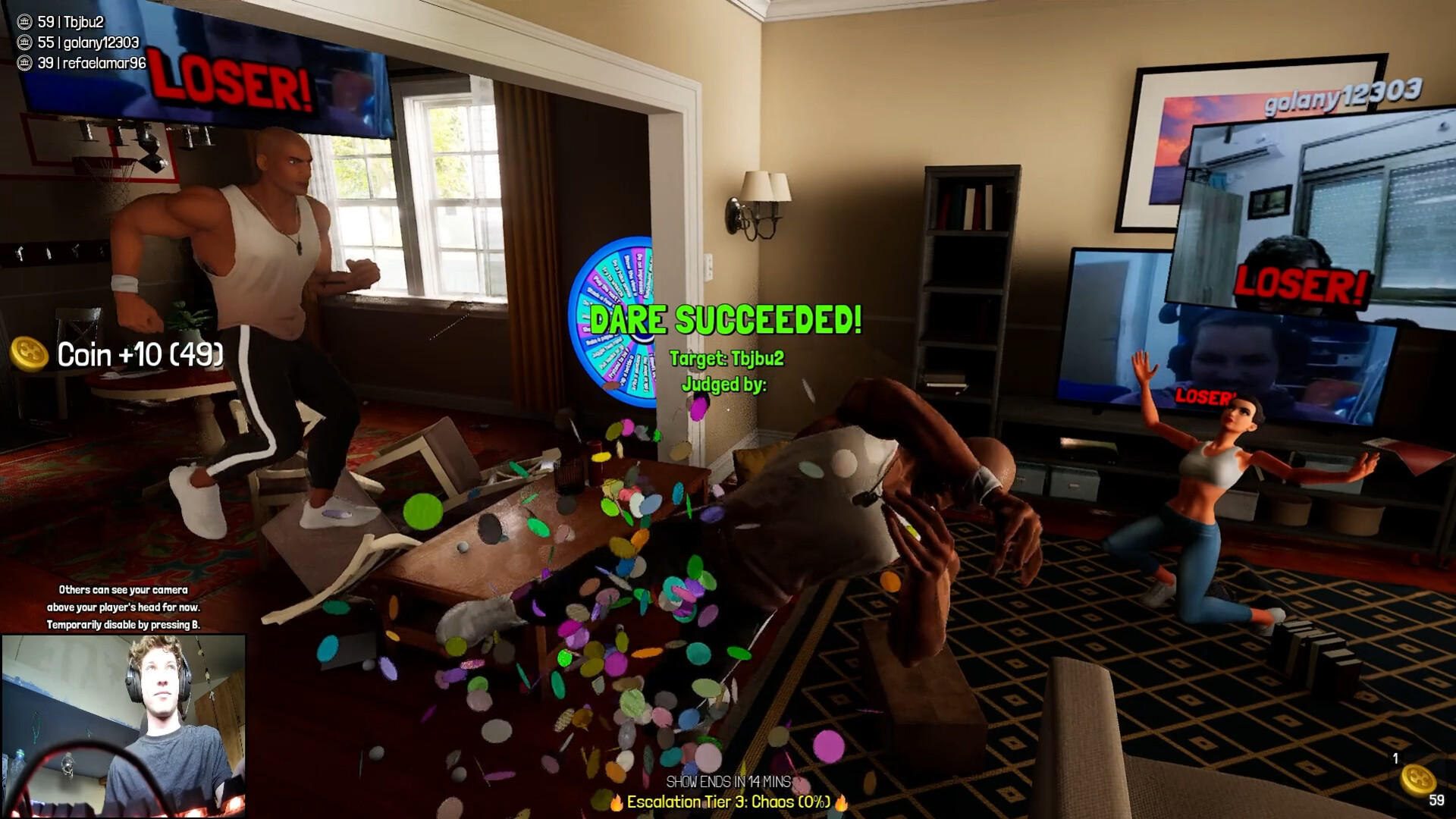 Outside - Screenshot 3