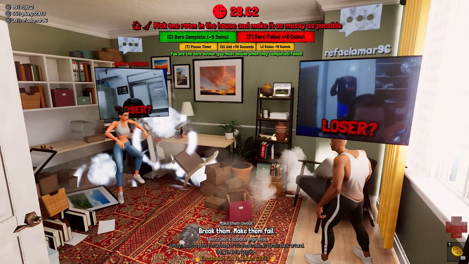 Outside - Screenshot 14