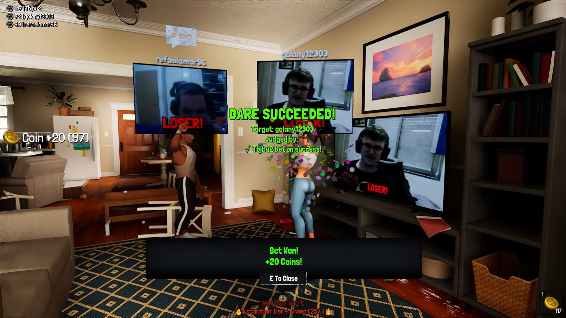 Outside - Screenshot 17