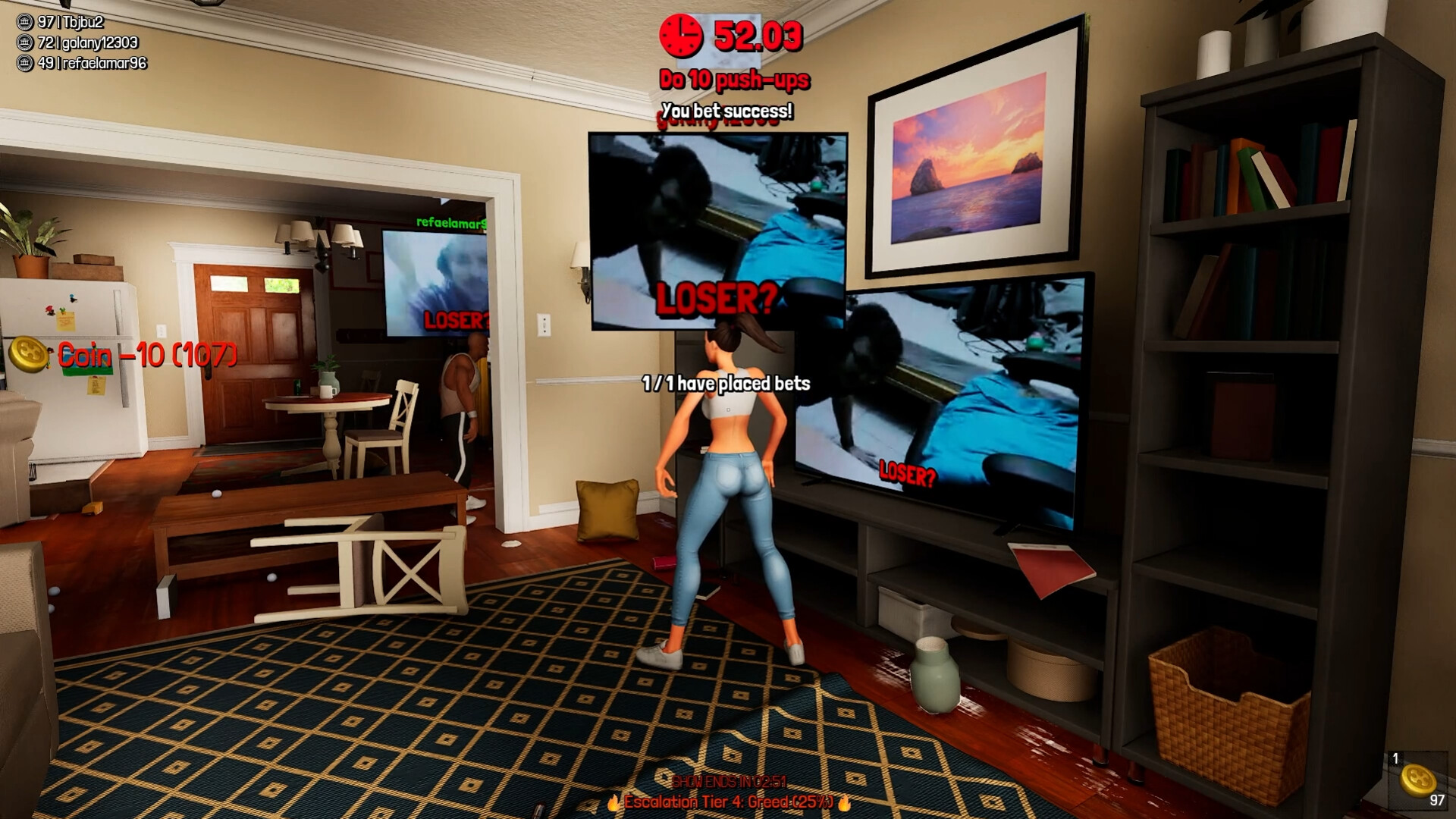 Outside - Screenshot 23