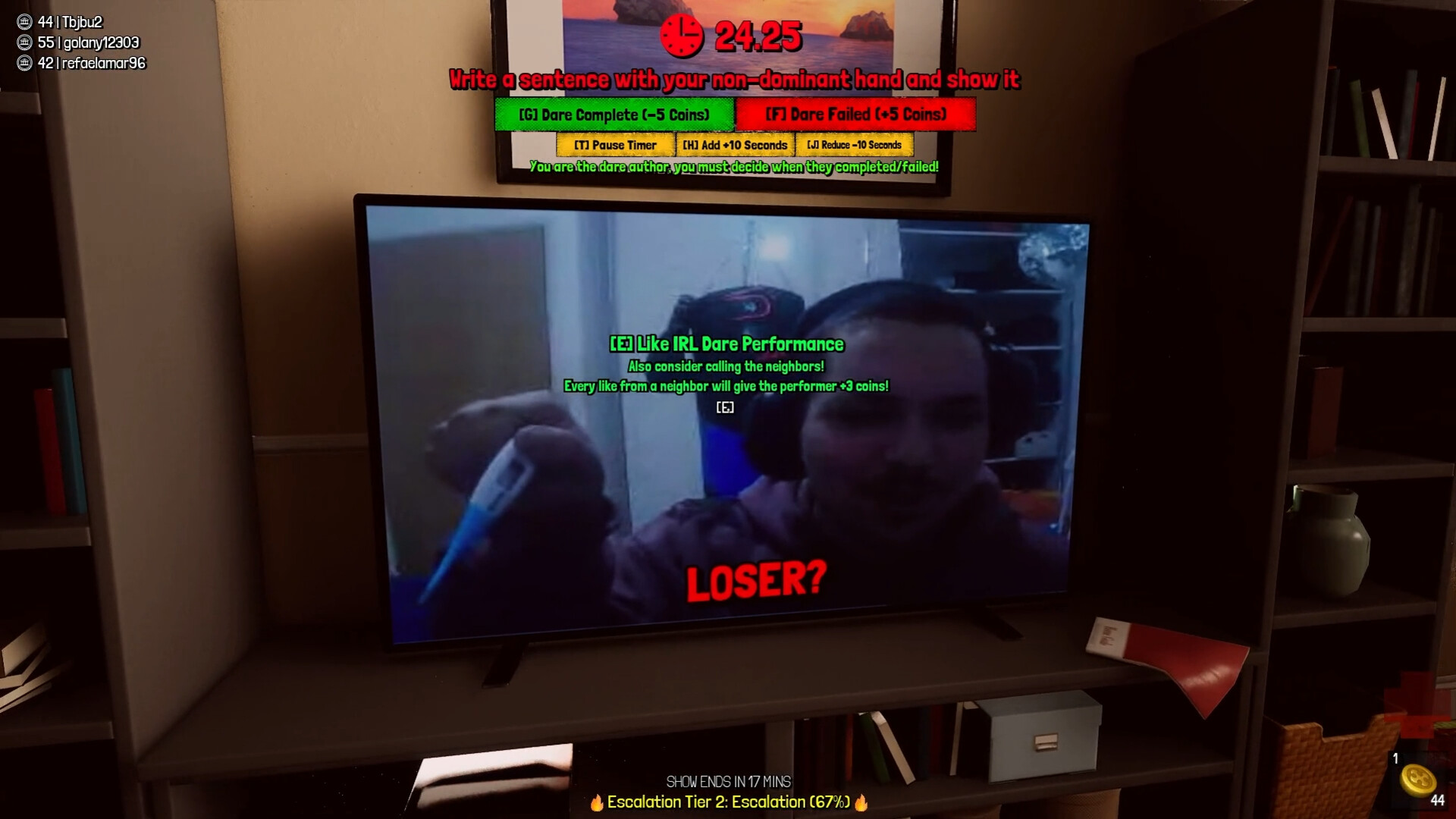 Outside - Screenshot 7