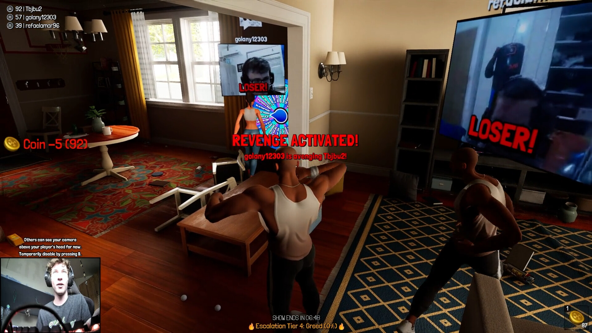 Outside - Screenshot 9