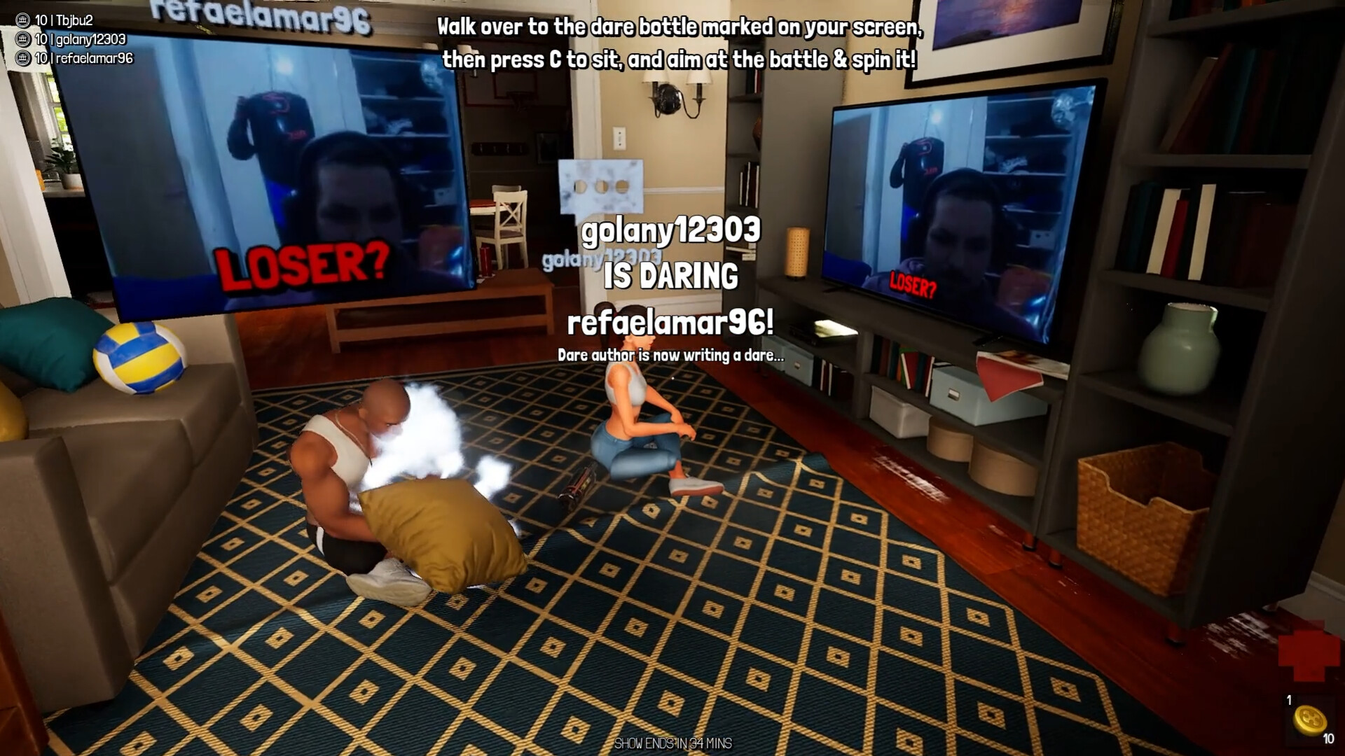 Outside - Screenshot 15