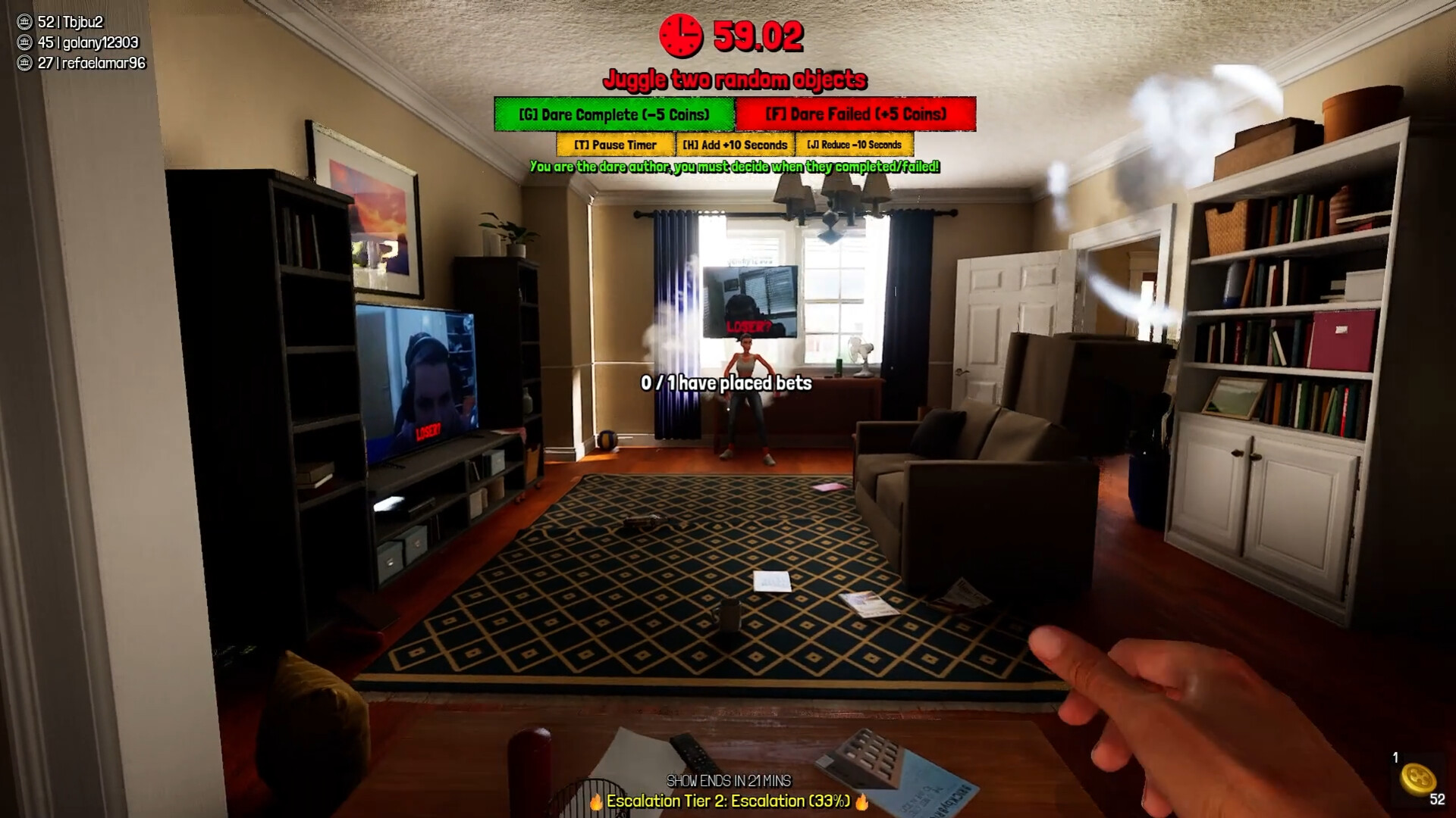 Outside - Screenshot 19