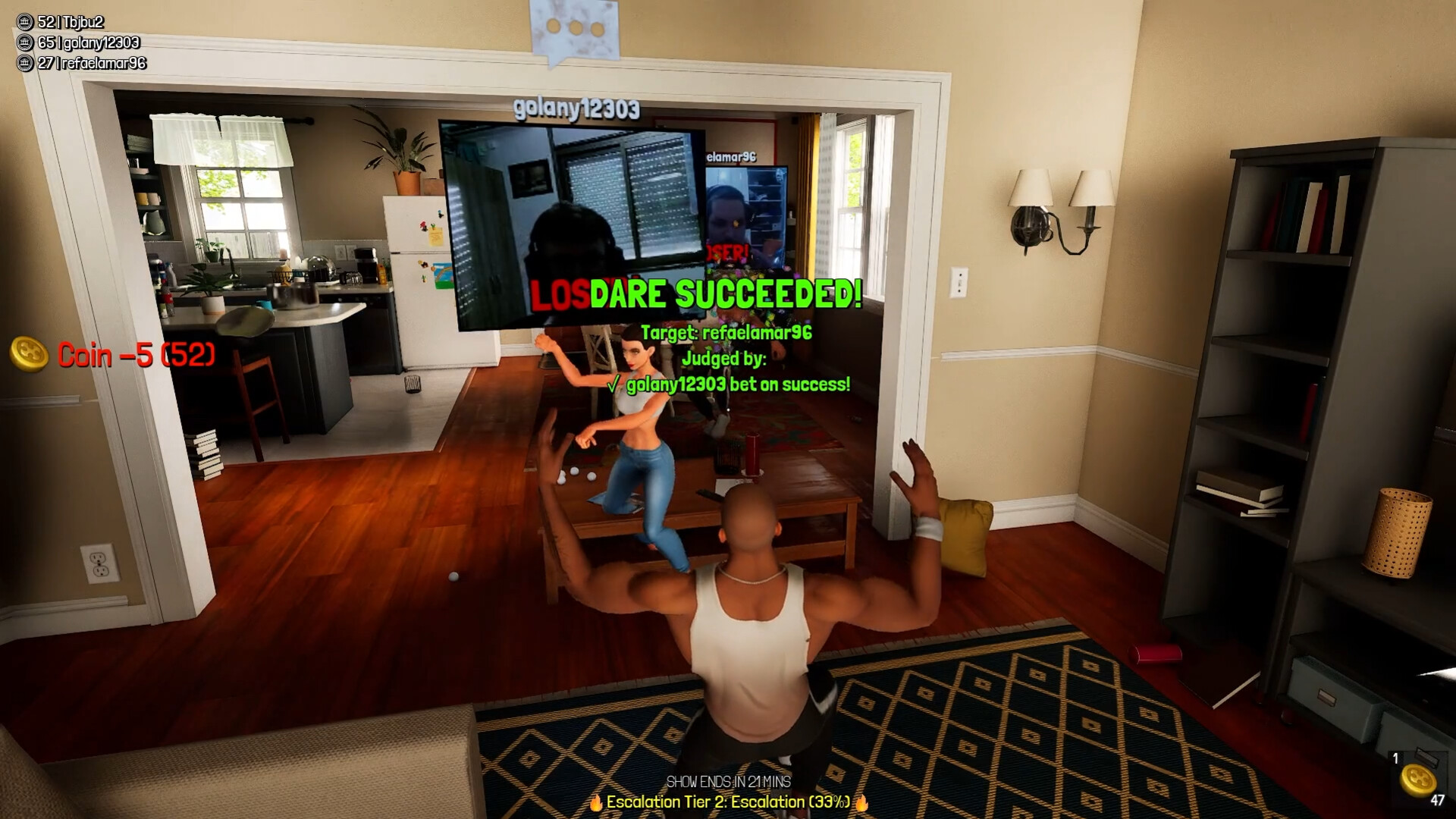 Outside - Screenshot 21