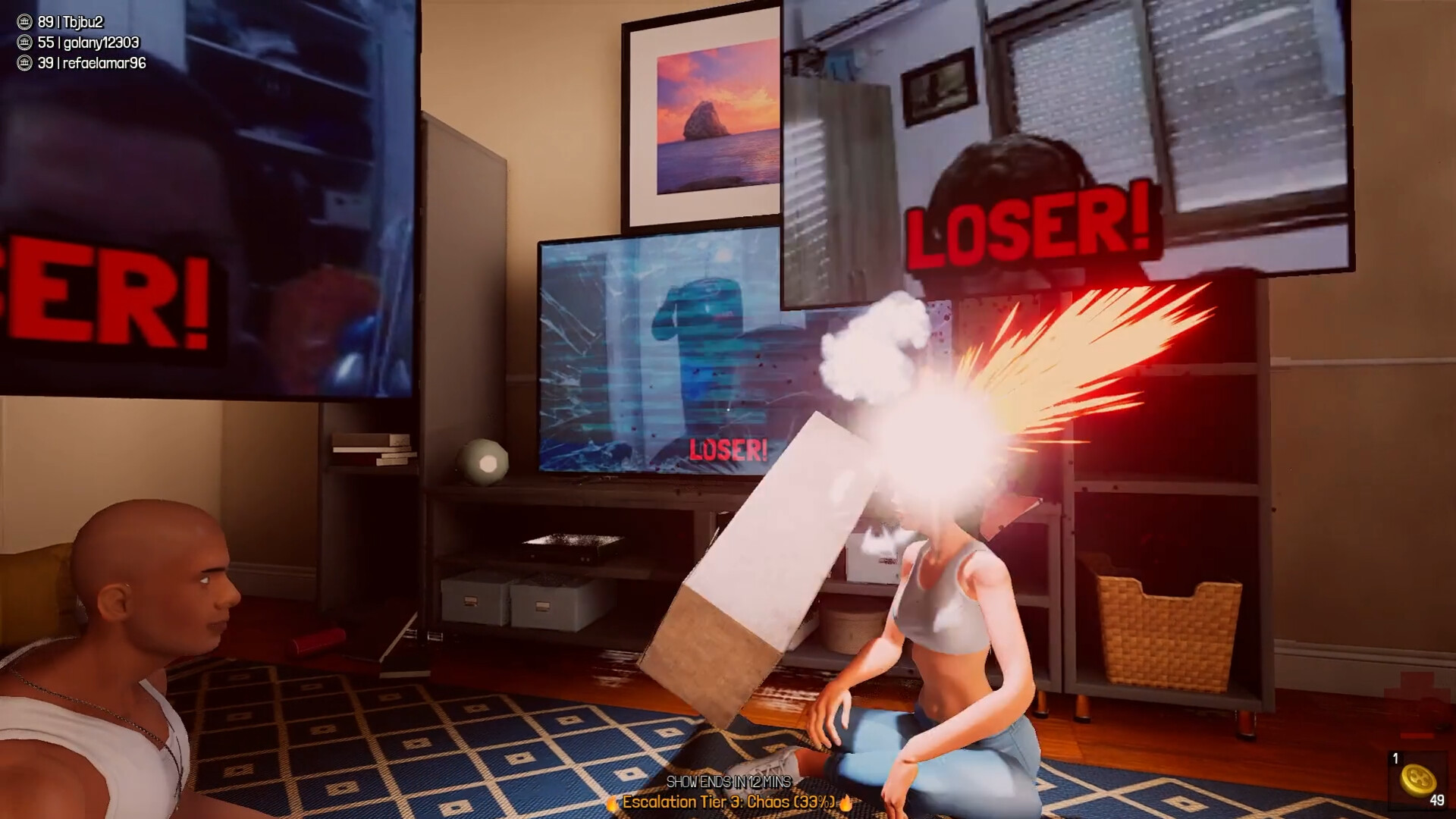 Outside - Screenshot 5