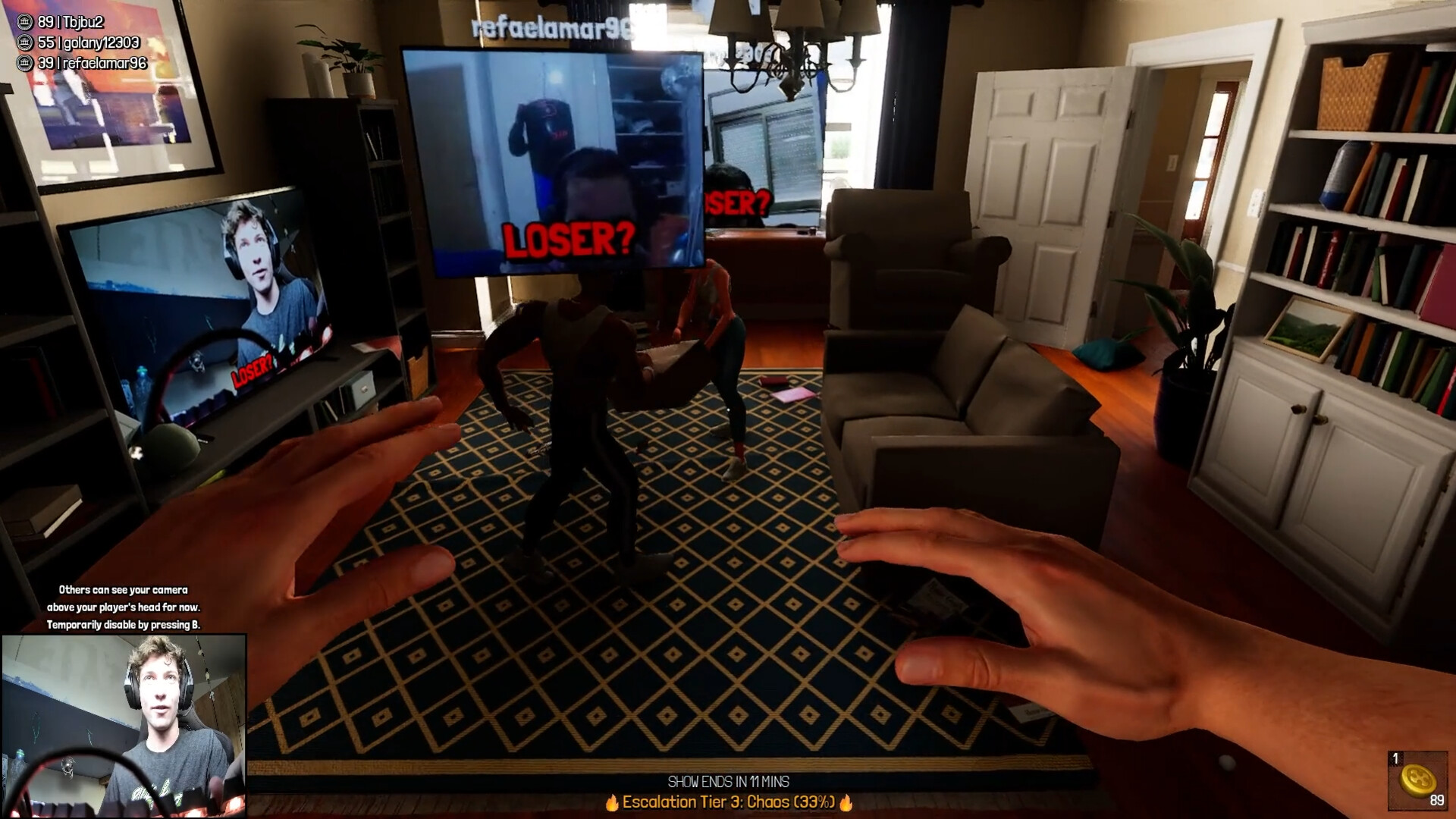 Outside - Screenshot 11