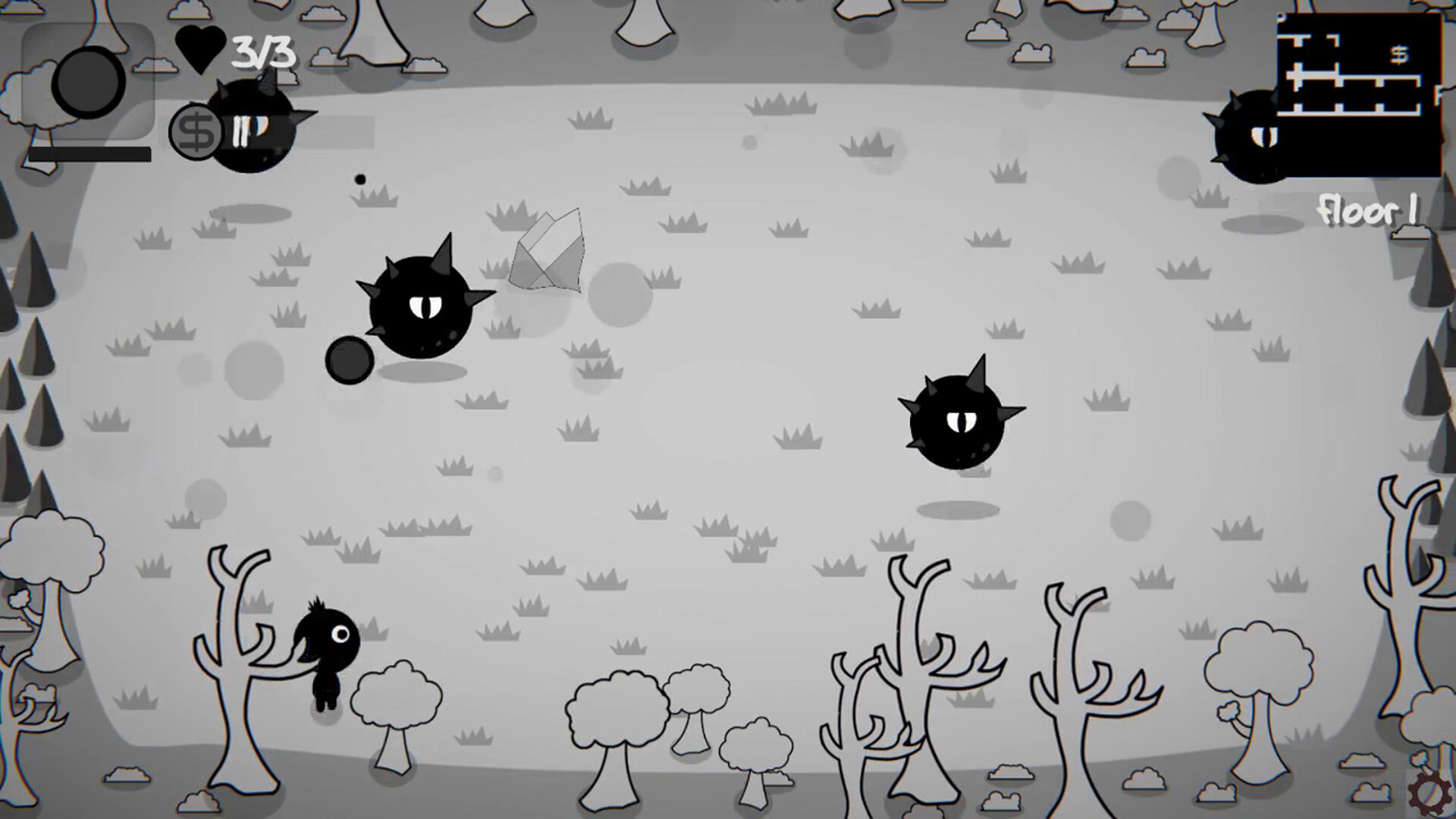 Infinite Game Cartridge Collection: Dungeon Grove - Screenshot 1