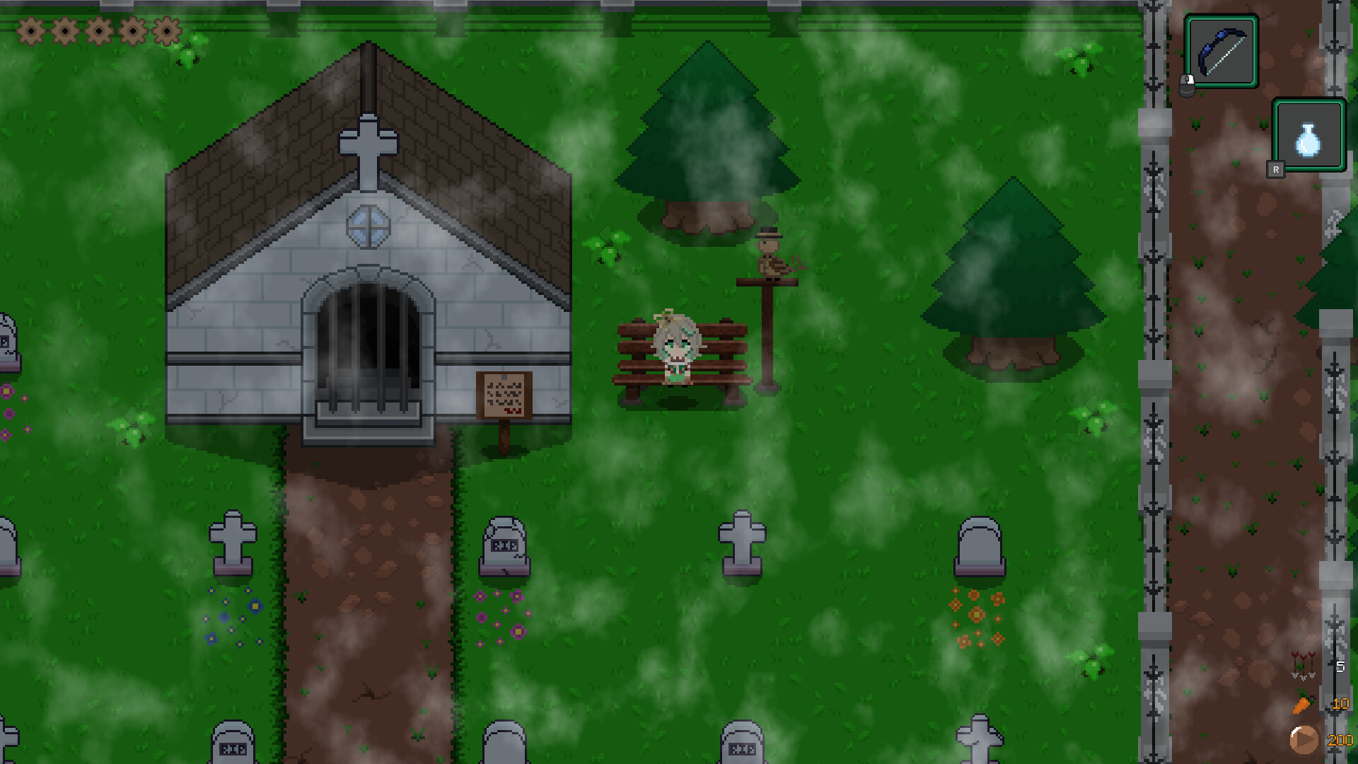 An Automaton's Journey - Screenshot 6