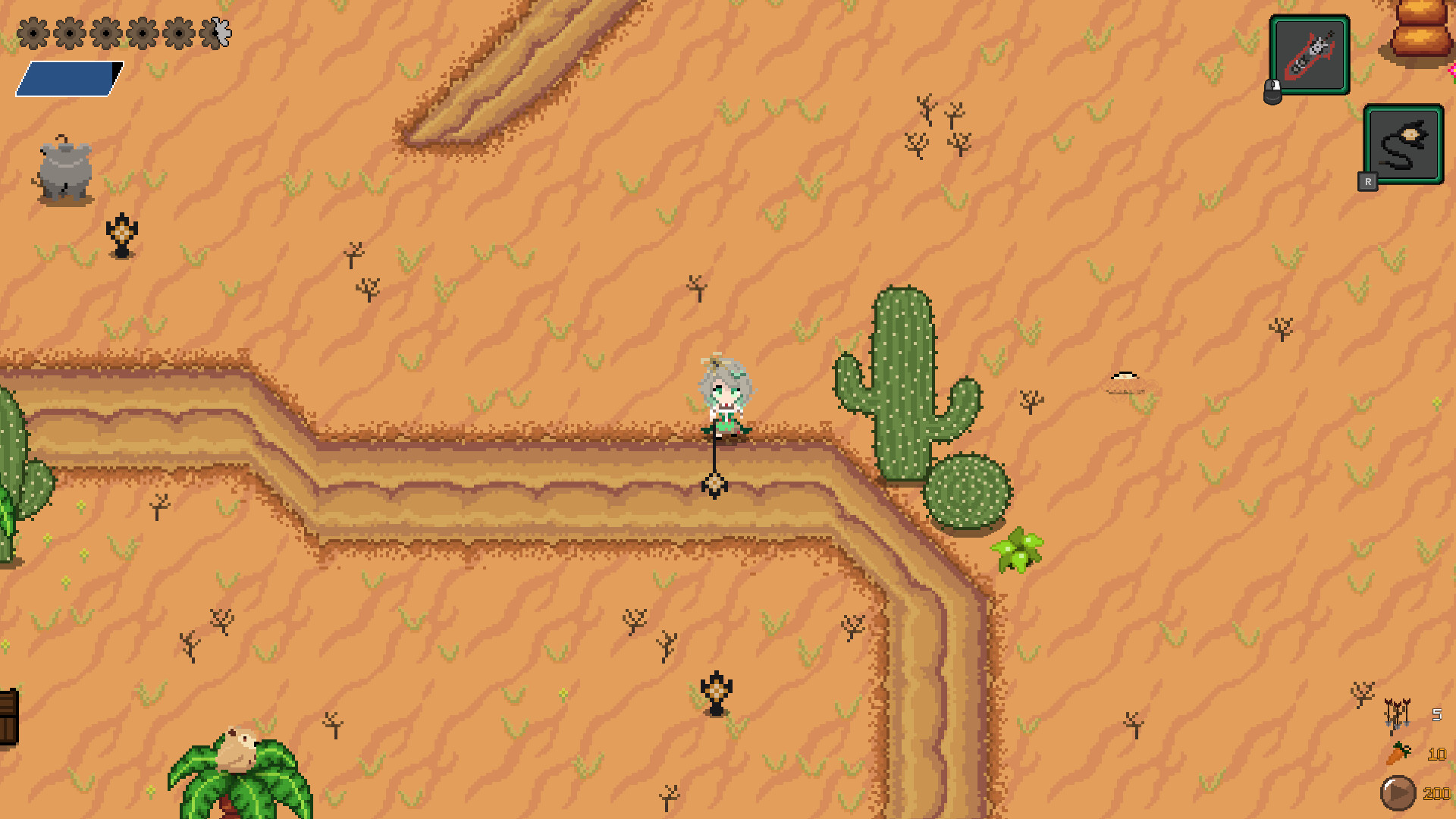 An Automaton's Journey - Screenshot 1