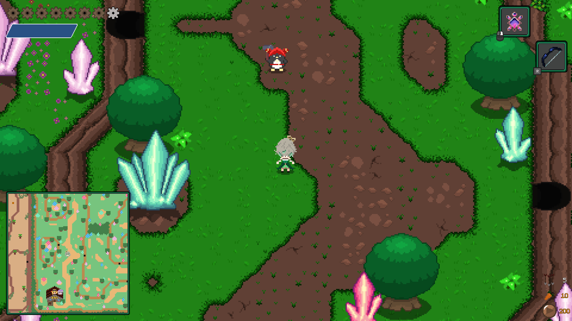 An Automaton's Journey - Screenshot 2