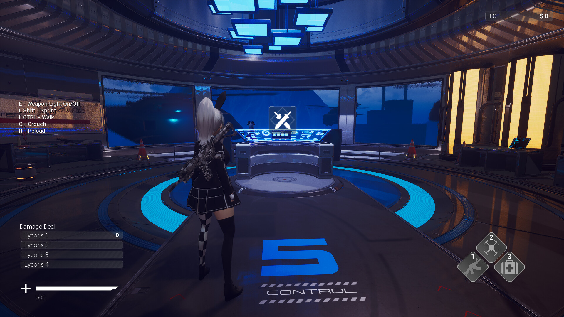 Lycoris - Screenshot 5