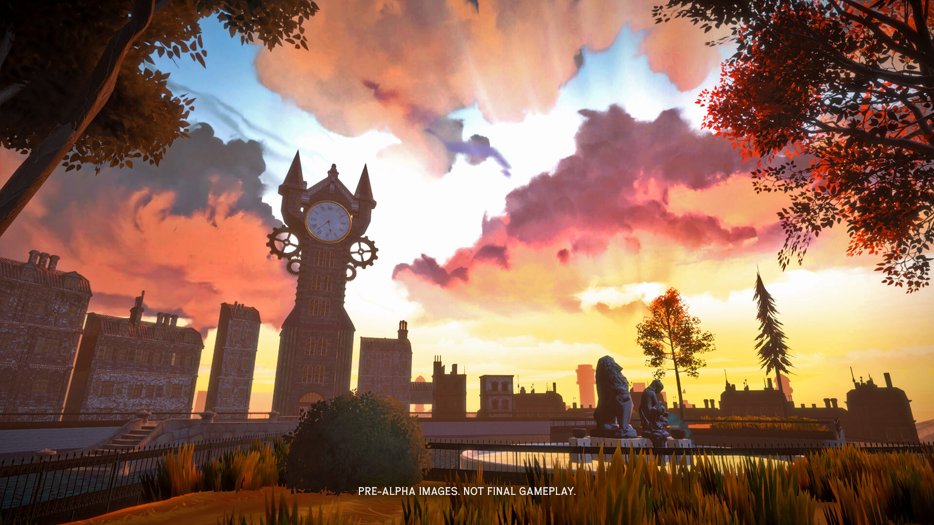 Gearspark - Screenshot 1