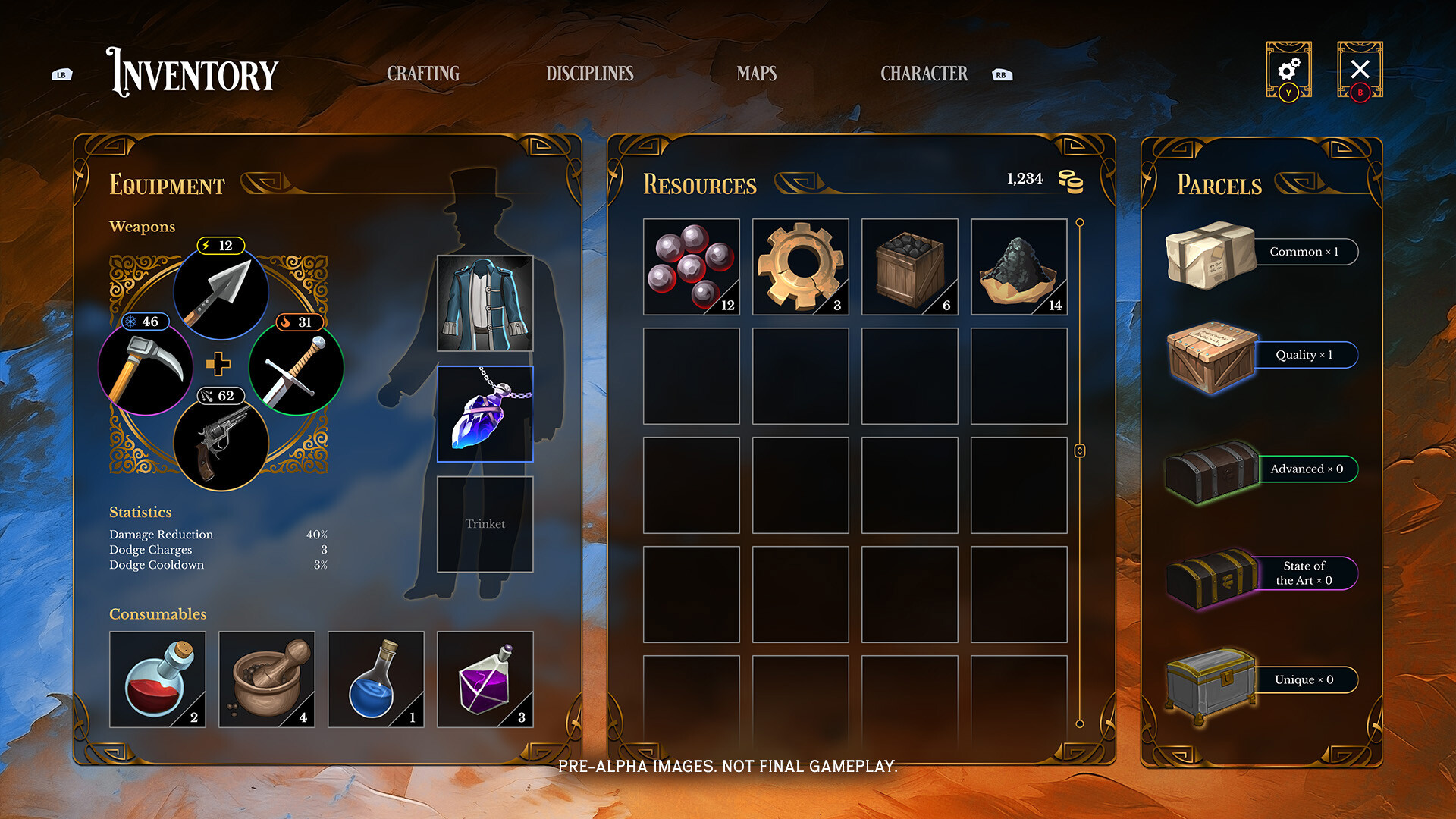 Gearspark - Screenshot 4