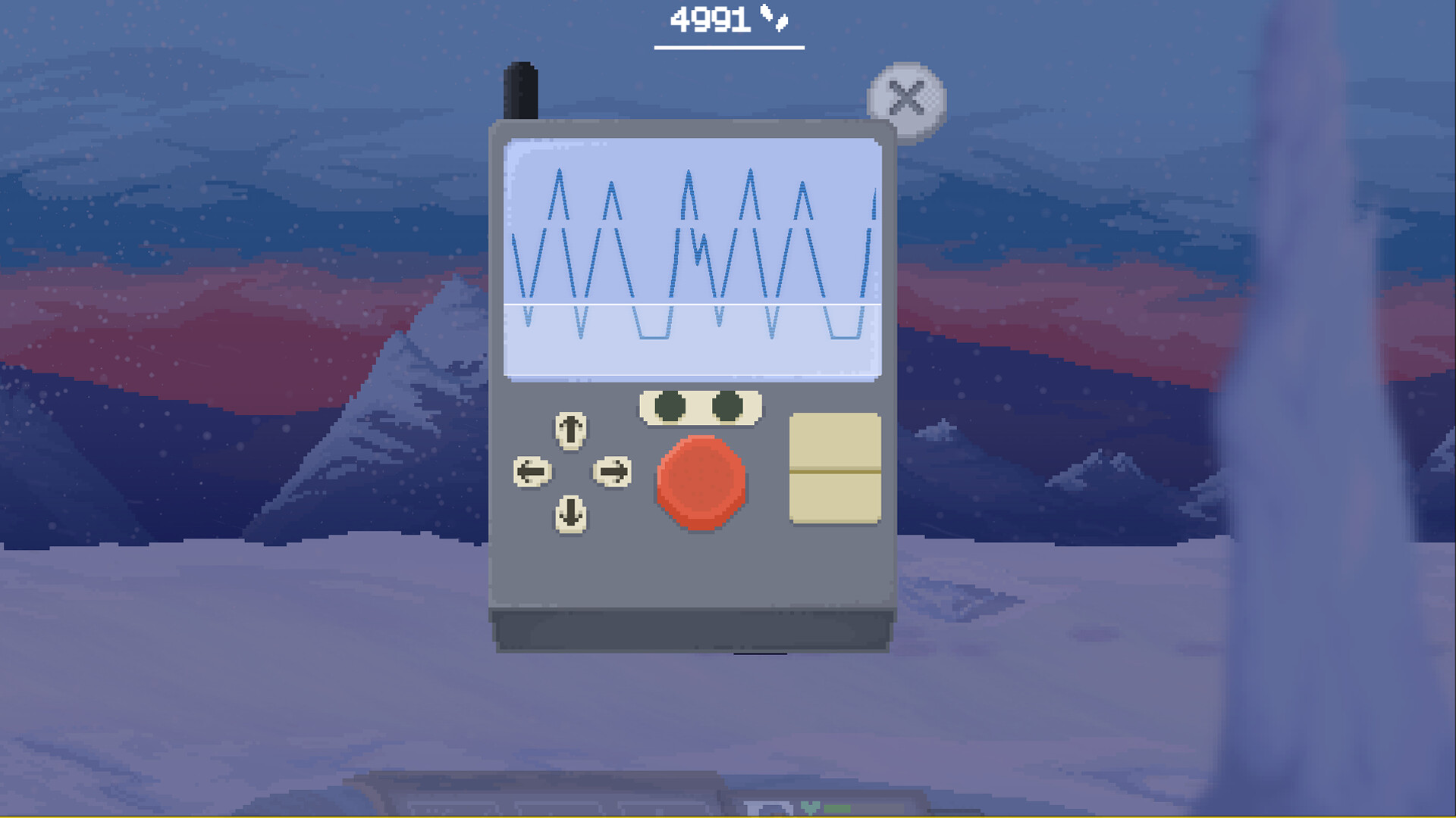 Frozen Stillness - Screenshot 6