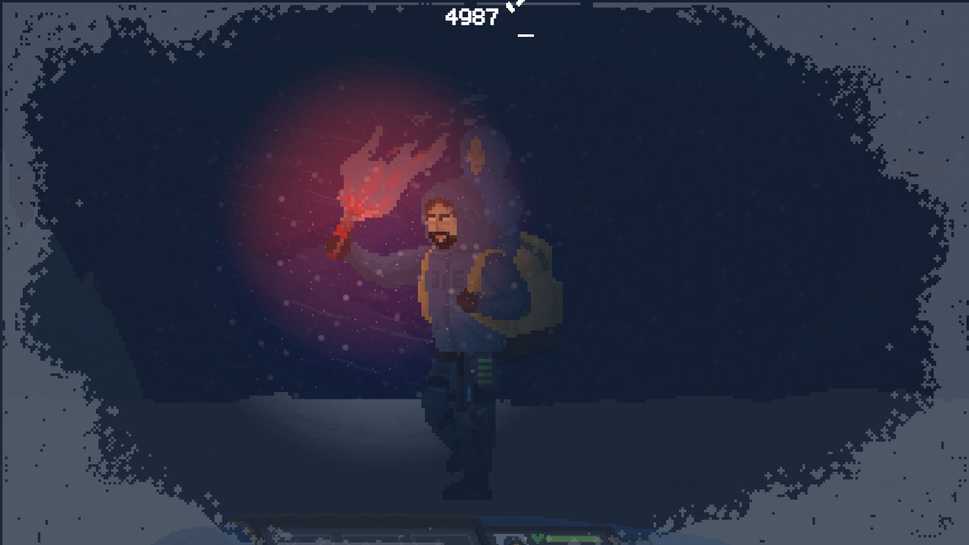 Frozen Stillness - Screenshot 3