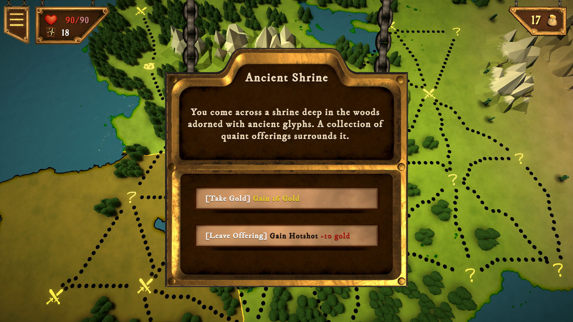 Wiz Hunter - Screenshot 3