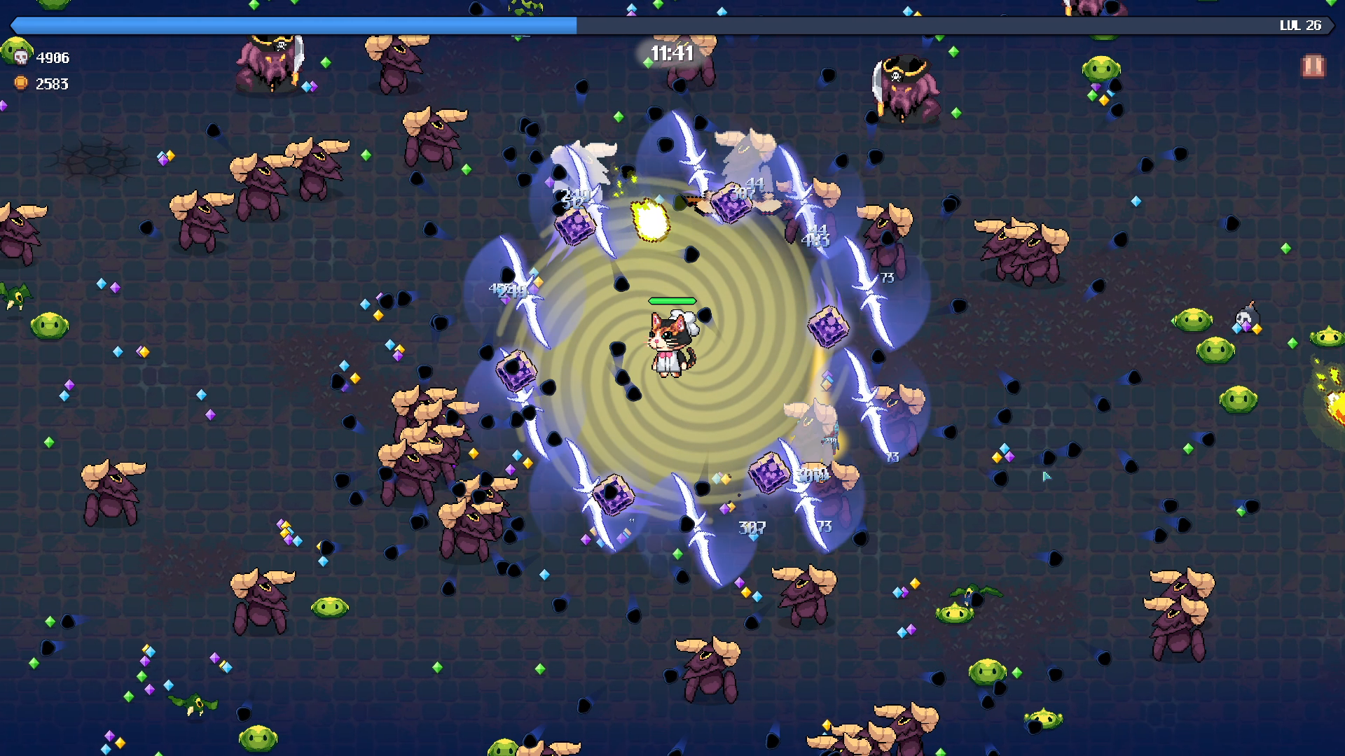 Donna Survivors - Screenshot 5