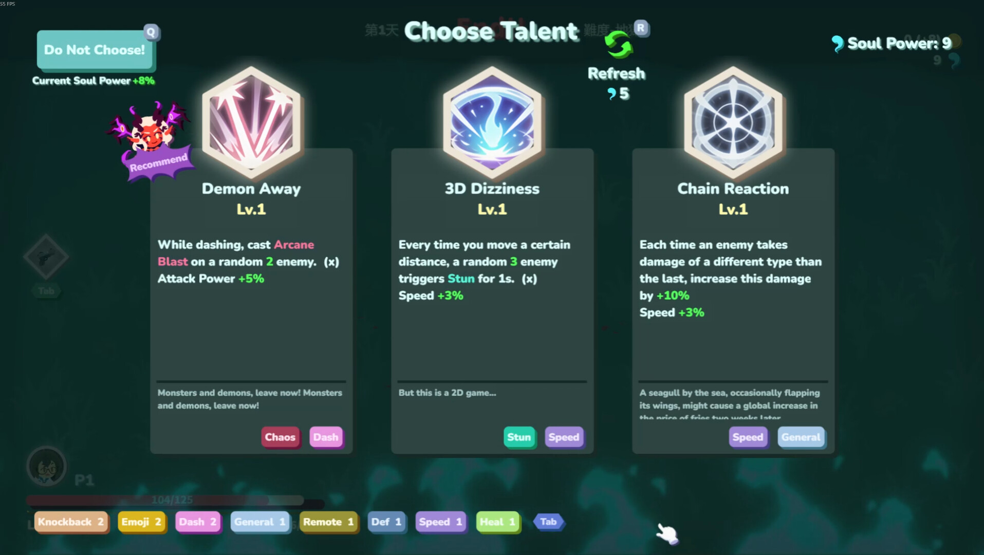 I'm No Demonlord - Screenshot 4