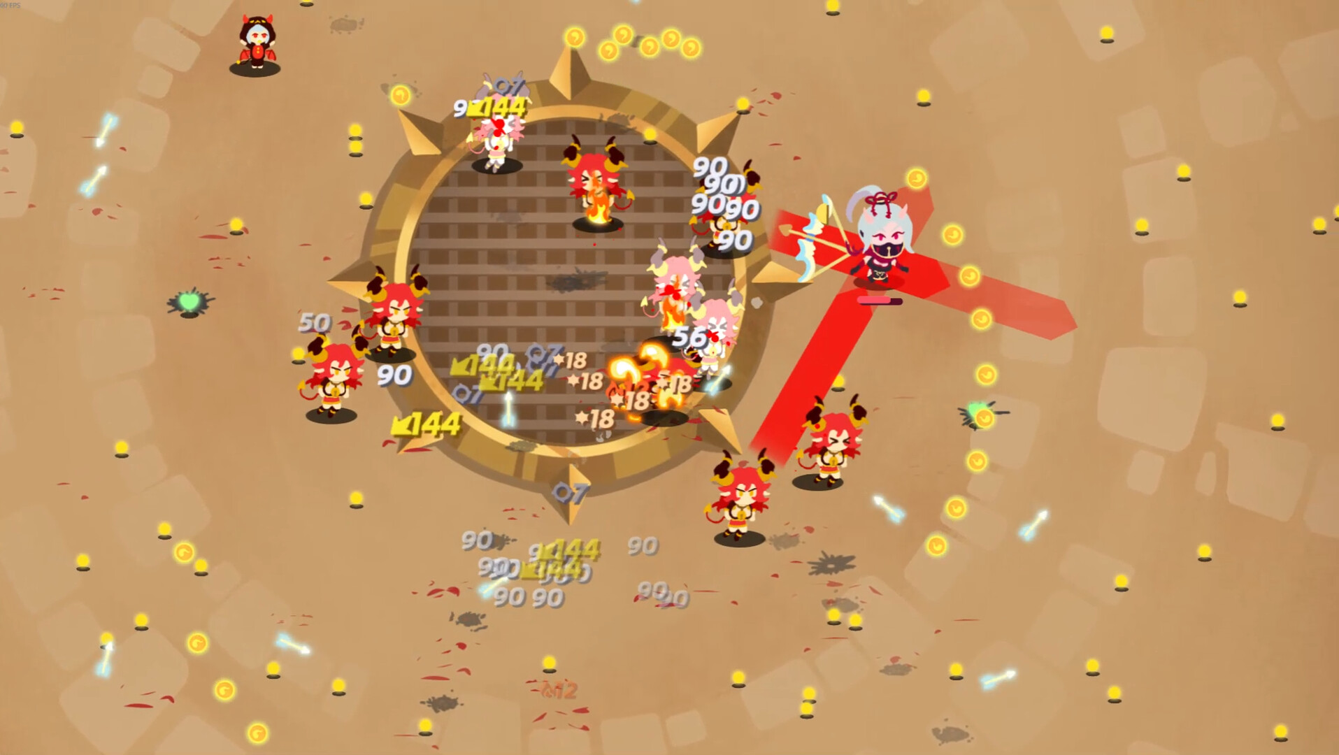 I'm No Demonlord - Screenshot 7