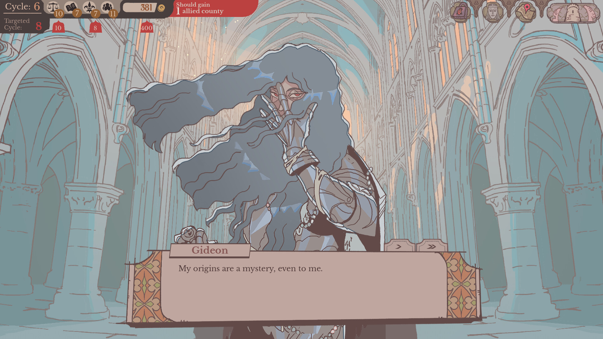 Sovereign Tower - Screenshot 6