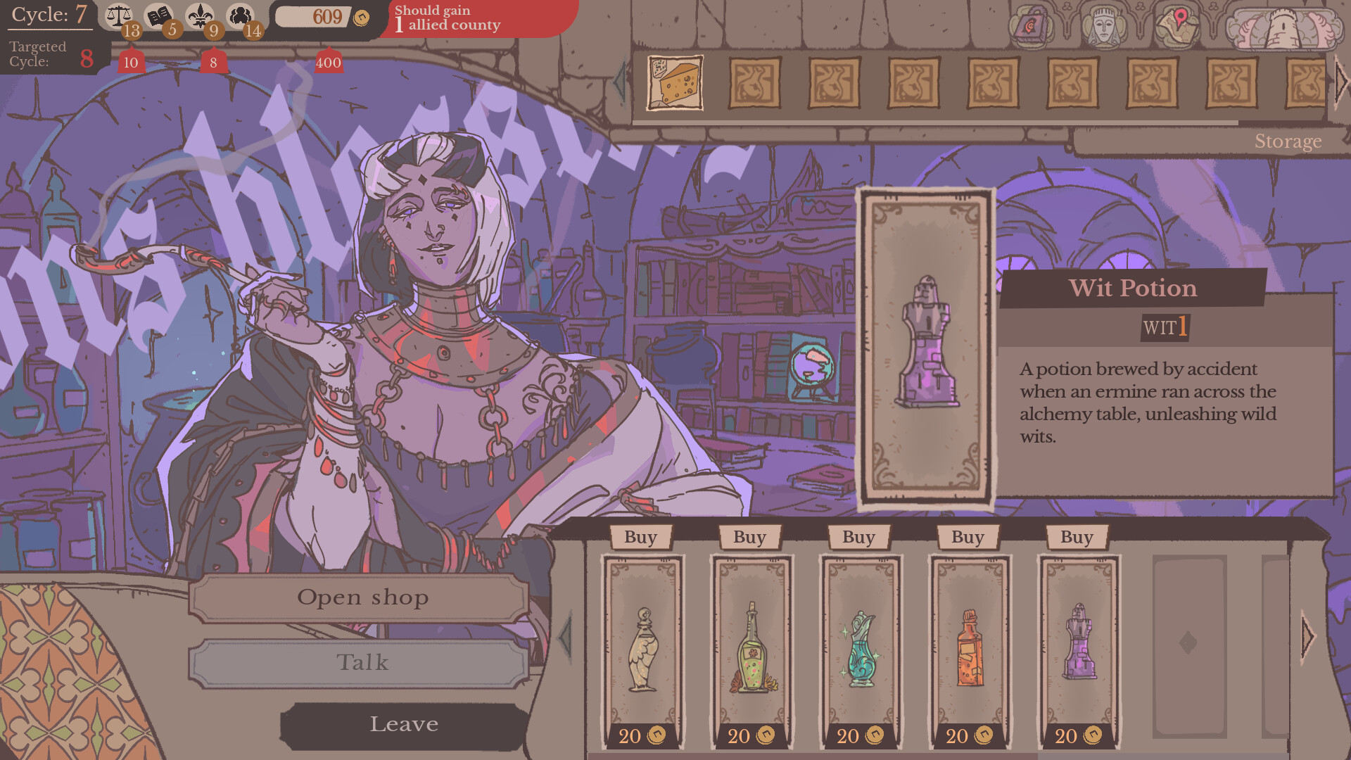 Sovereign Tower - Screenshot 7