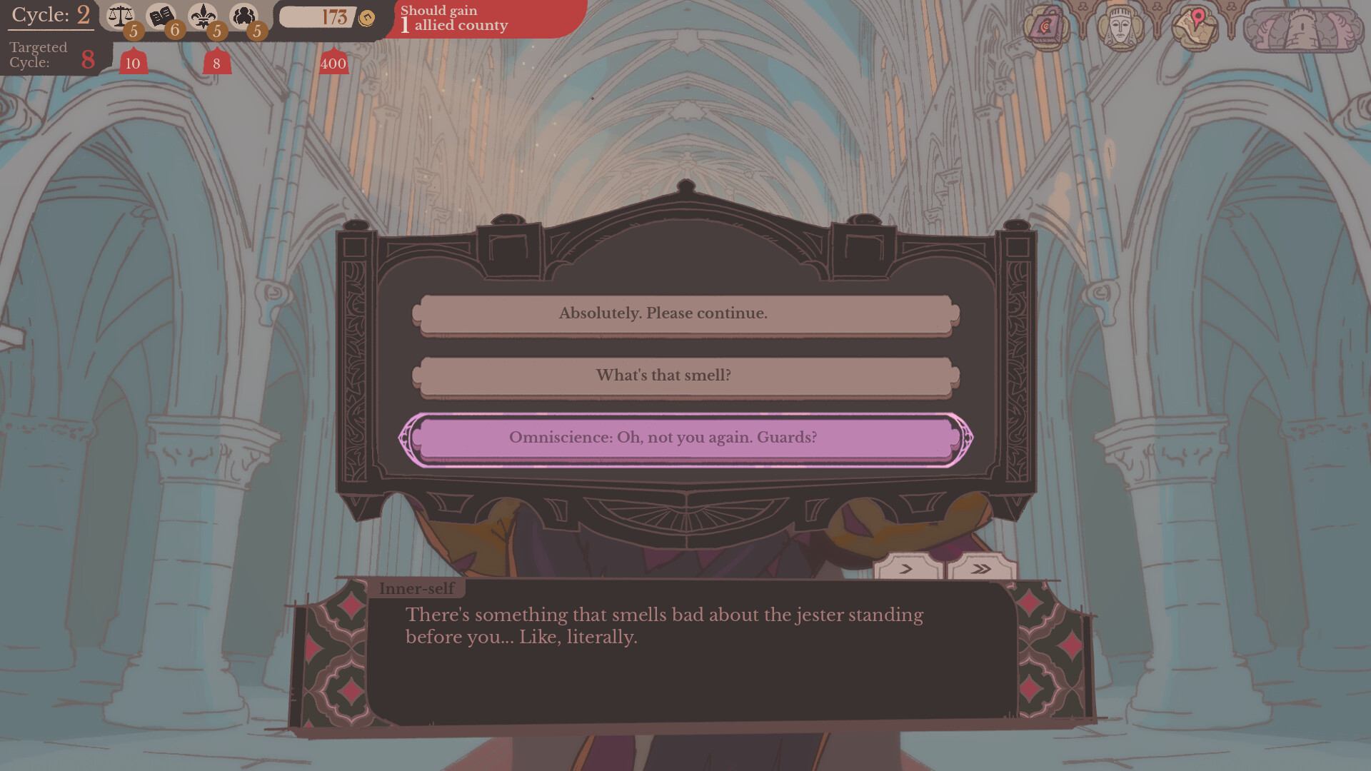 Sovereign Tower - Screenshot 3