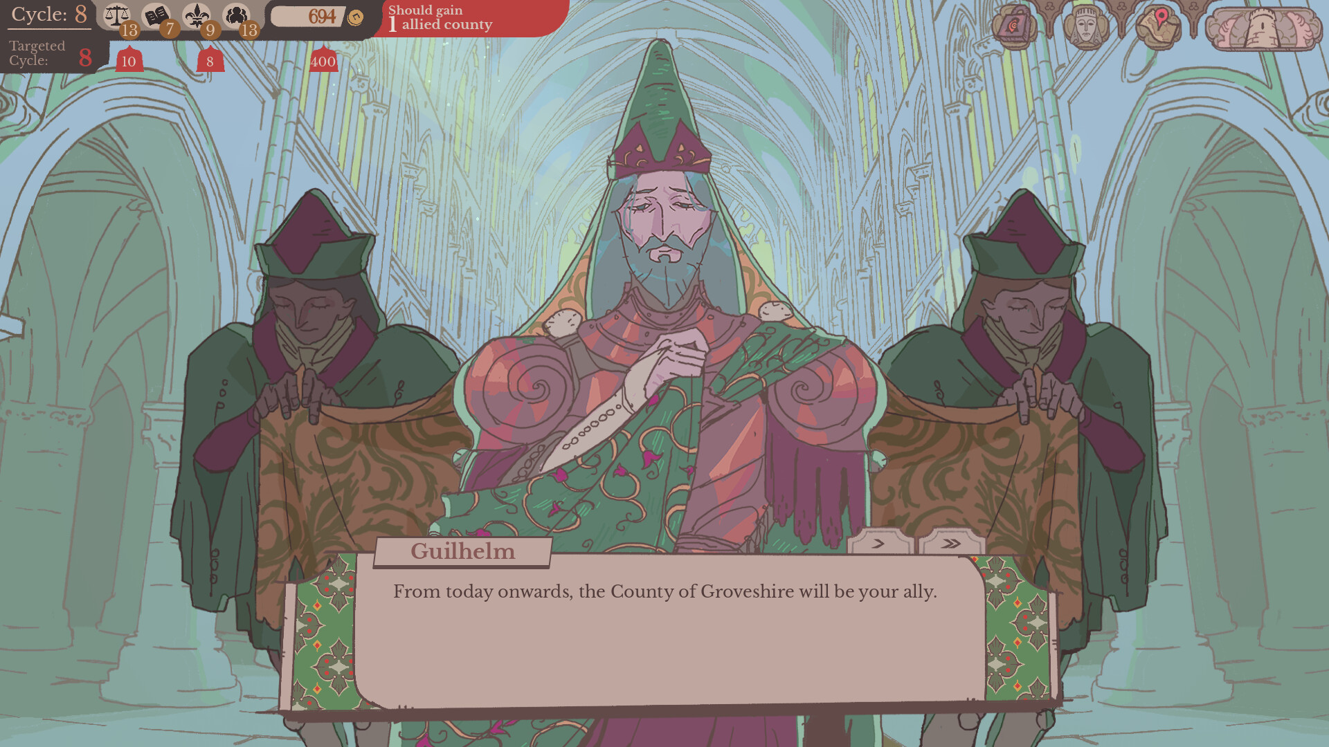 Sovereign Tower - Screenshot 5