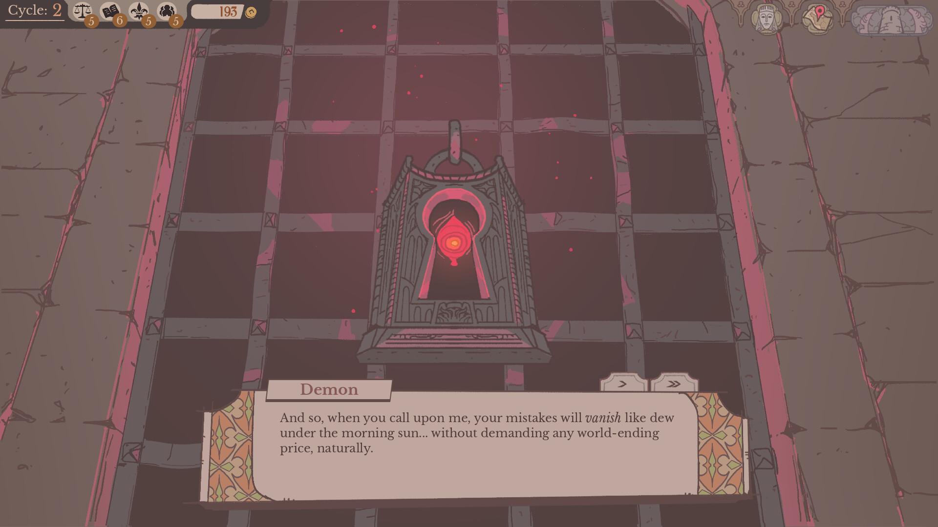 Sovereign Tower - Screenshot 9