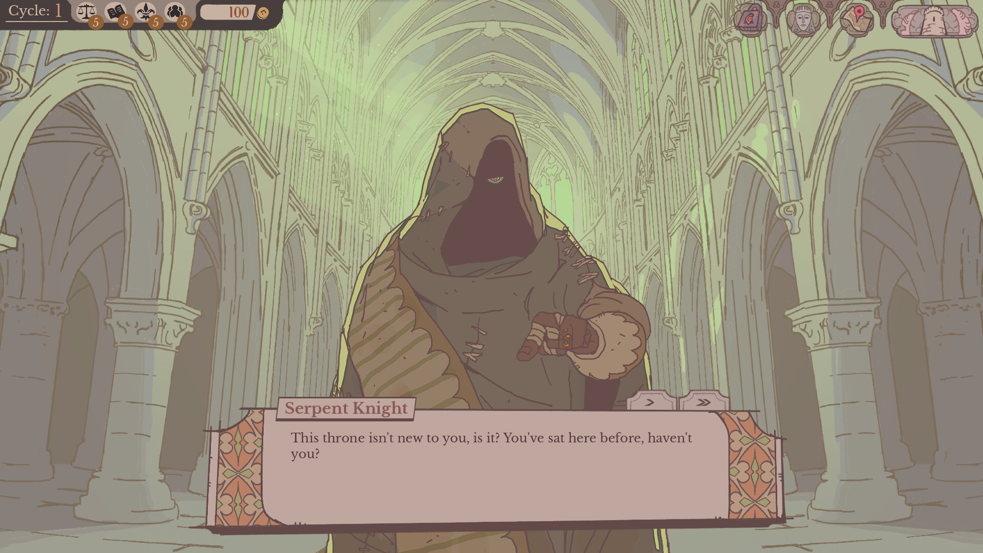 Sovereign Tower - Screenshot 14