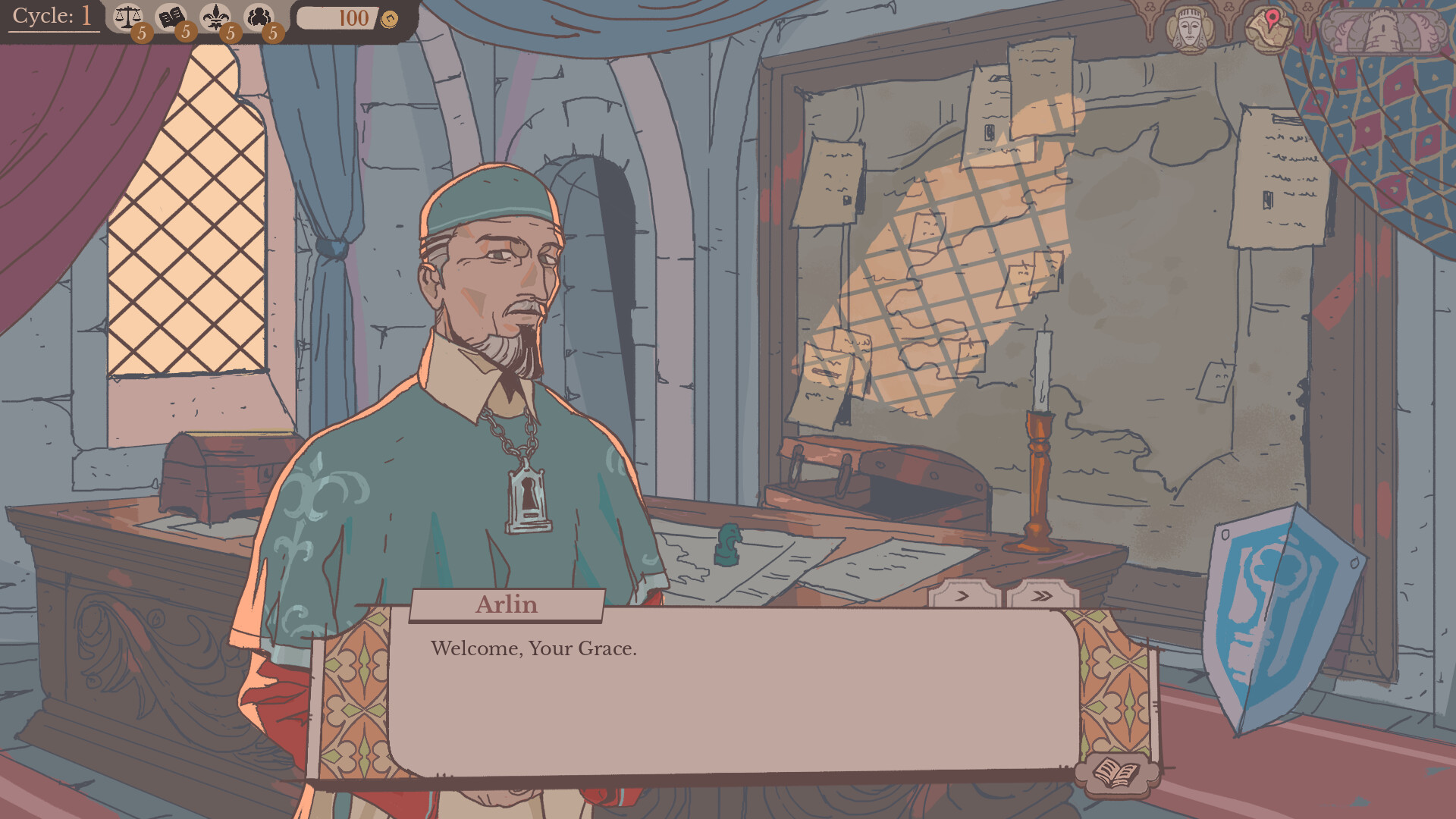 Sovereign Tower - Screenshot 12