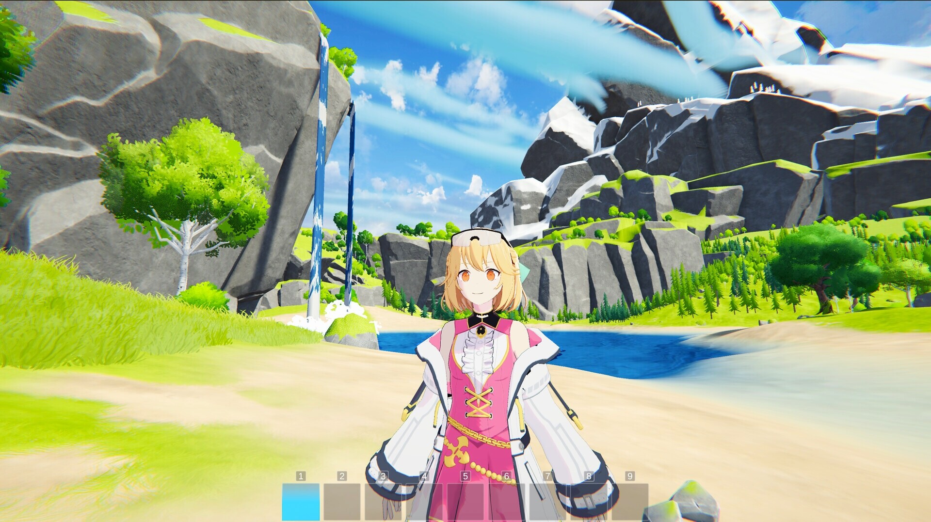 Moorestech - Screenshot 4