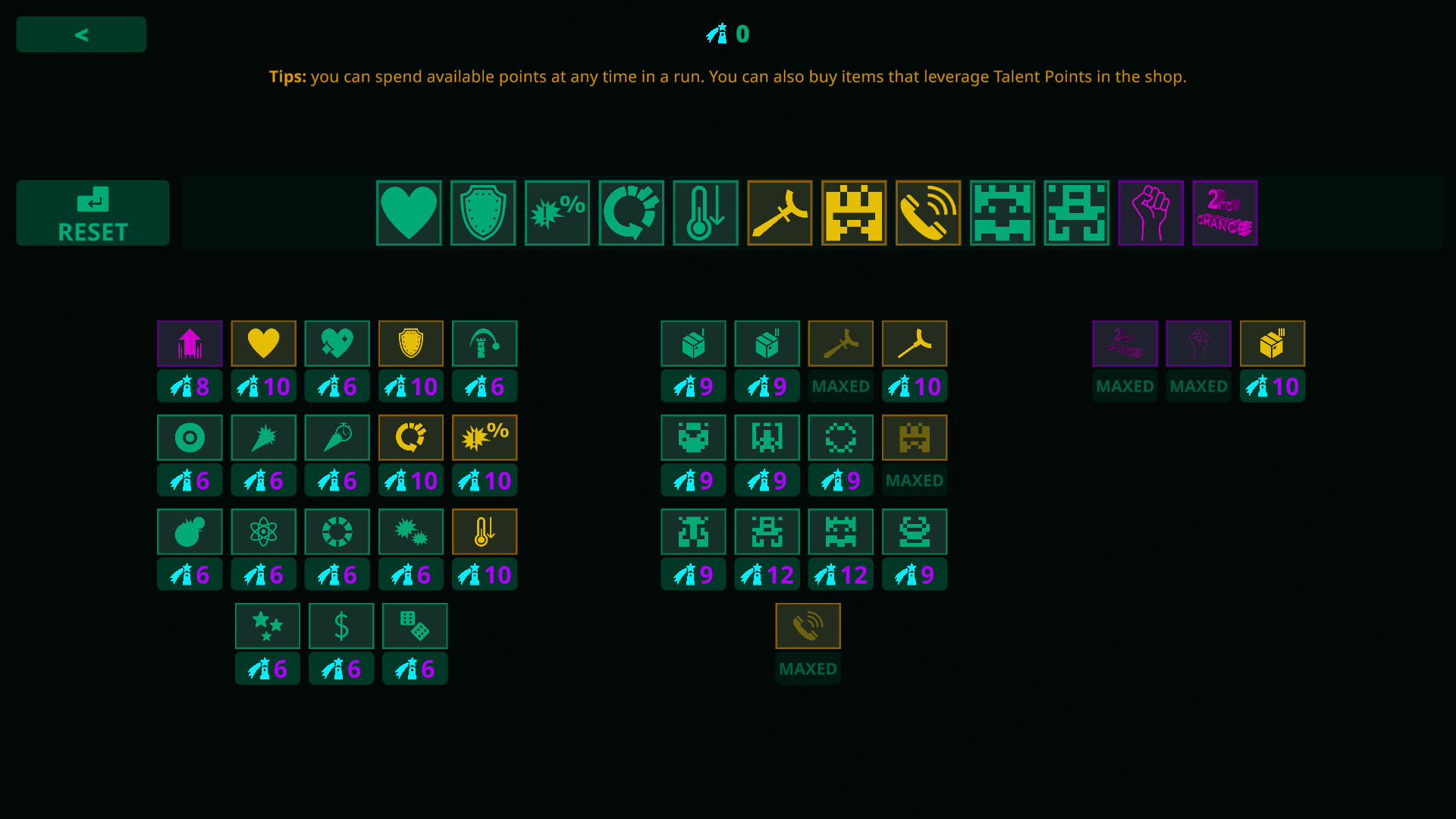 Towerful Defense: A Rogue TD - The First Expansion - Screenshot 1