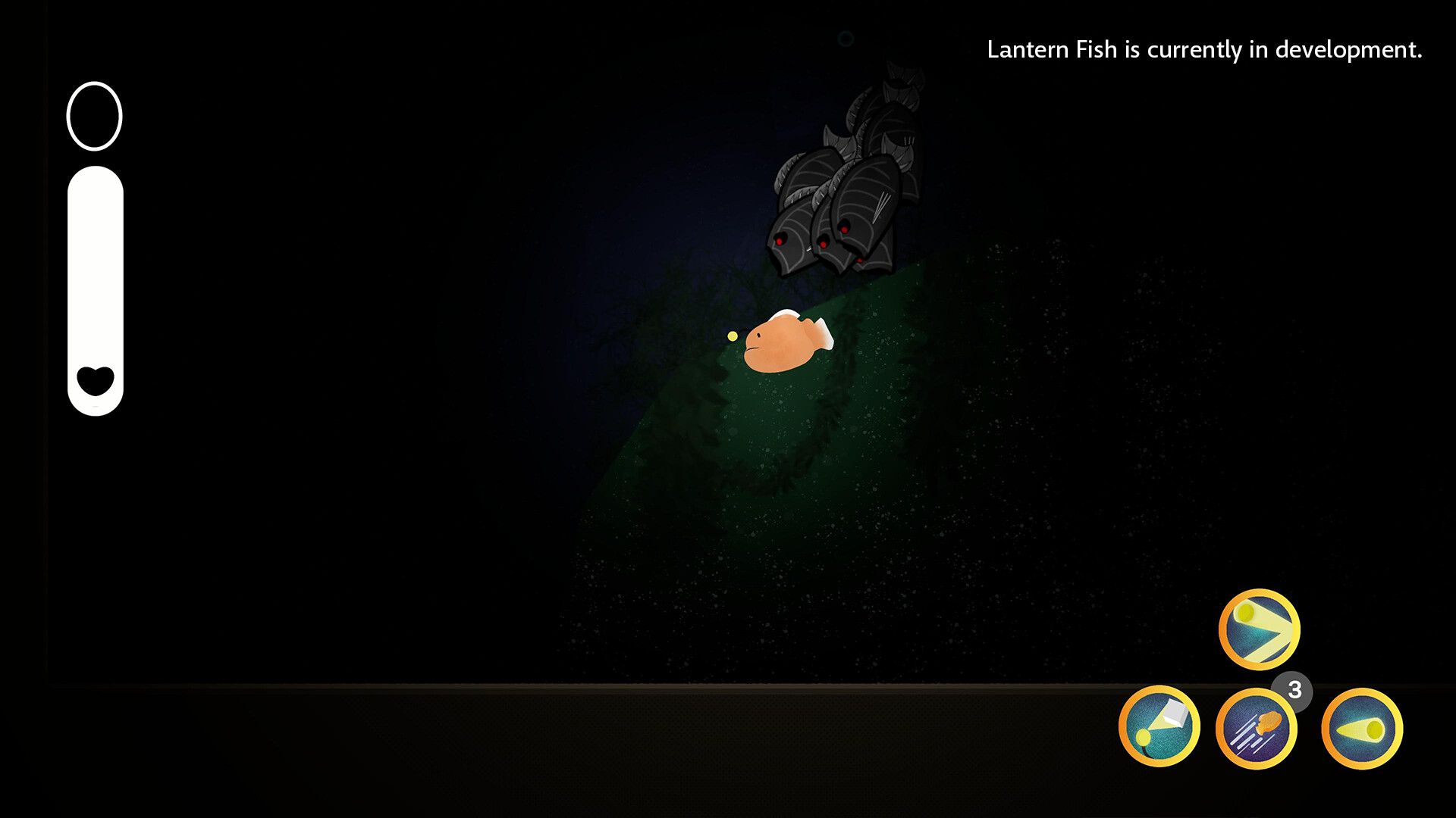 Lantern Fish - Screenshot 2