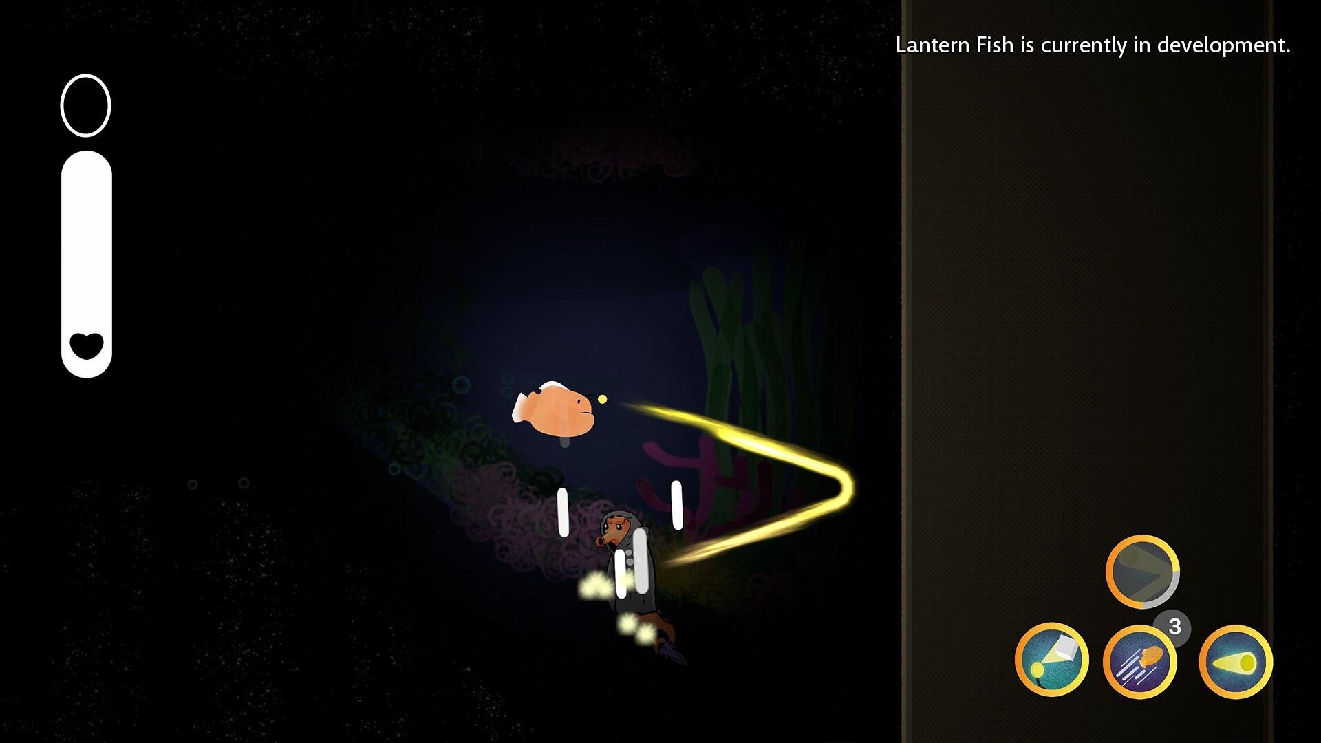 Lantern Fish - Screenshot 4